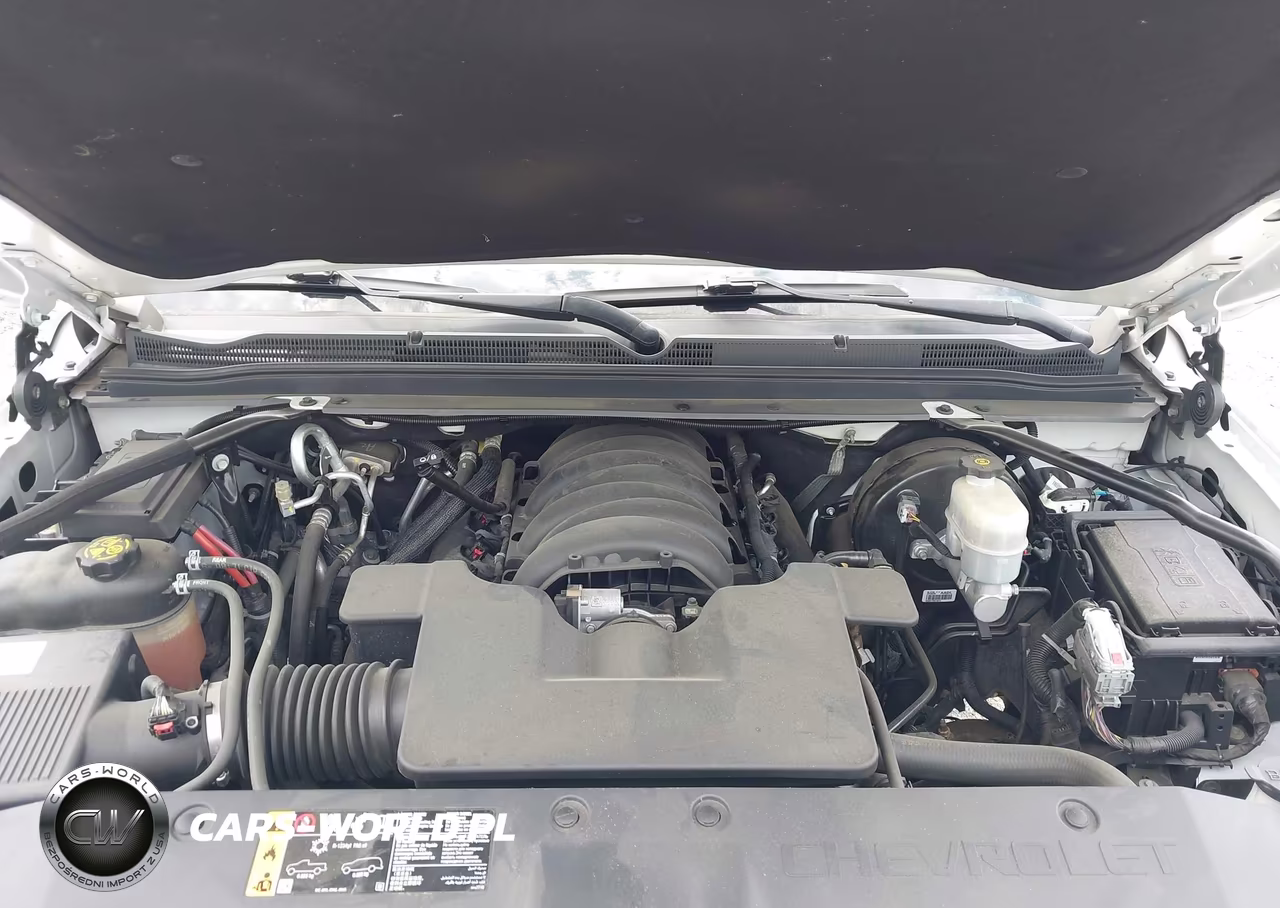 2018 Chevrolet Suburban K1500 Lt VIN:1GNSKHKC1JR370015 - 10