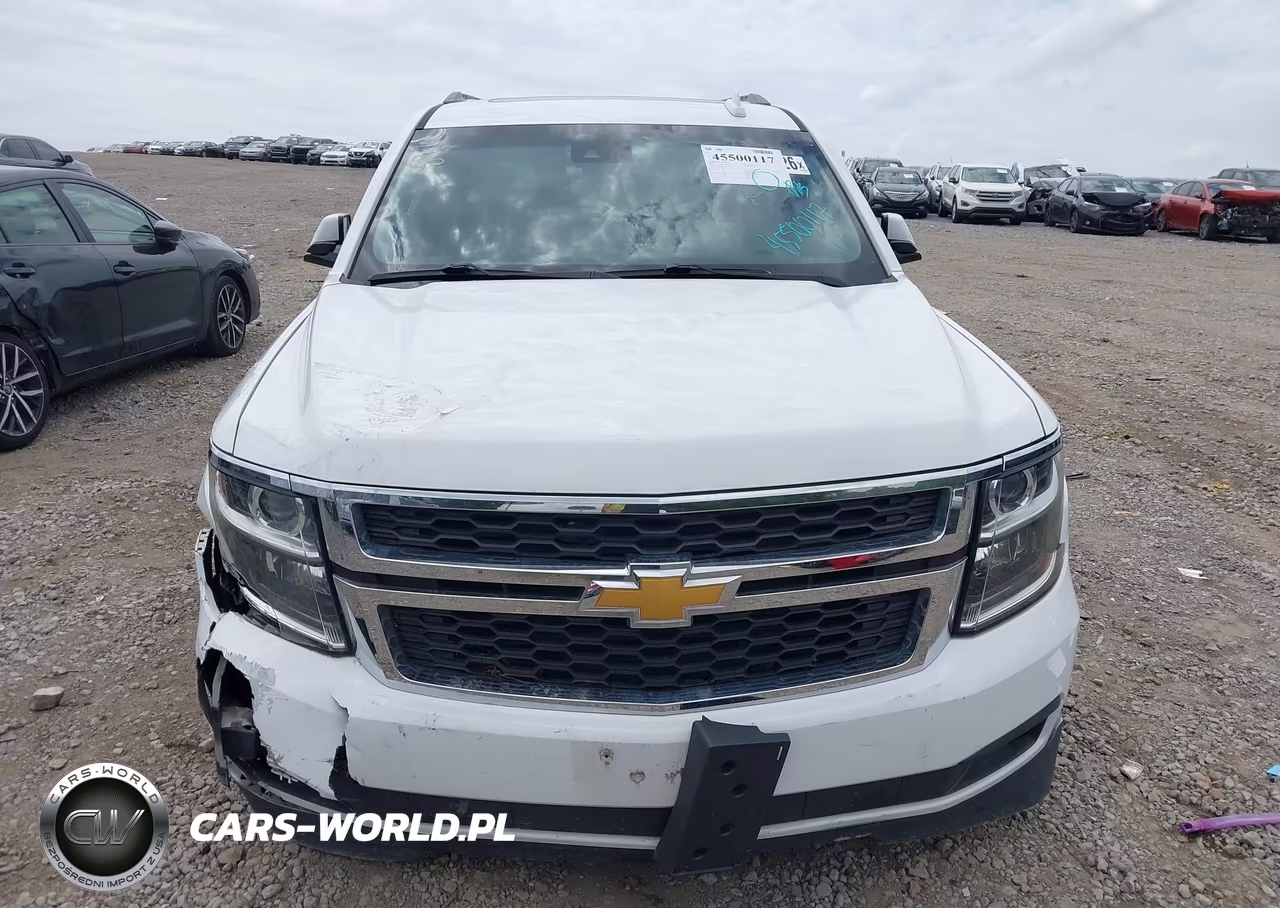 2018 Chevrolet Suburban K1500 Lt VIN:1GNSKHKC1JR370015 - 12
