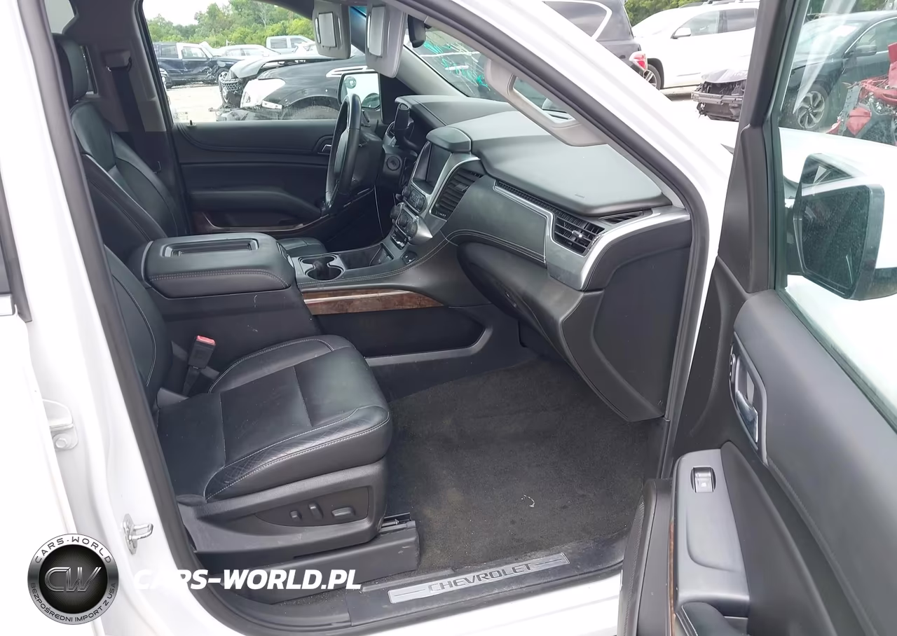 2018 Chevrolet Suburban K1500 Lt VIN:1GNSKHKC1JR370015 - 5