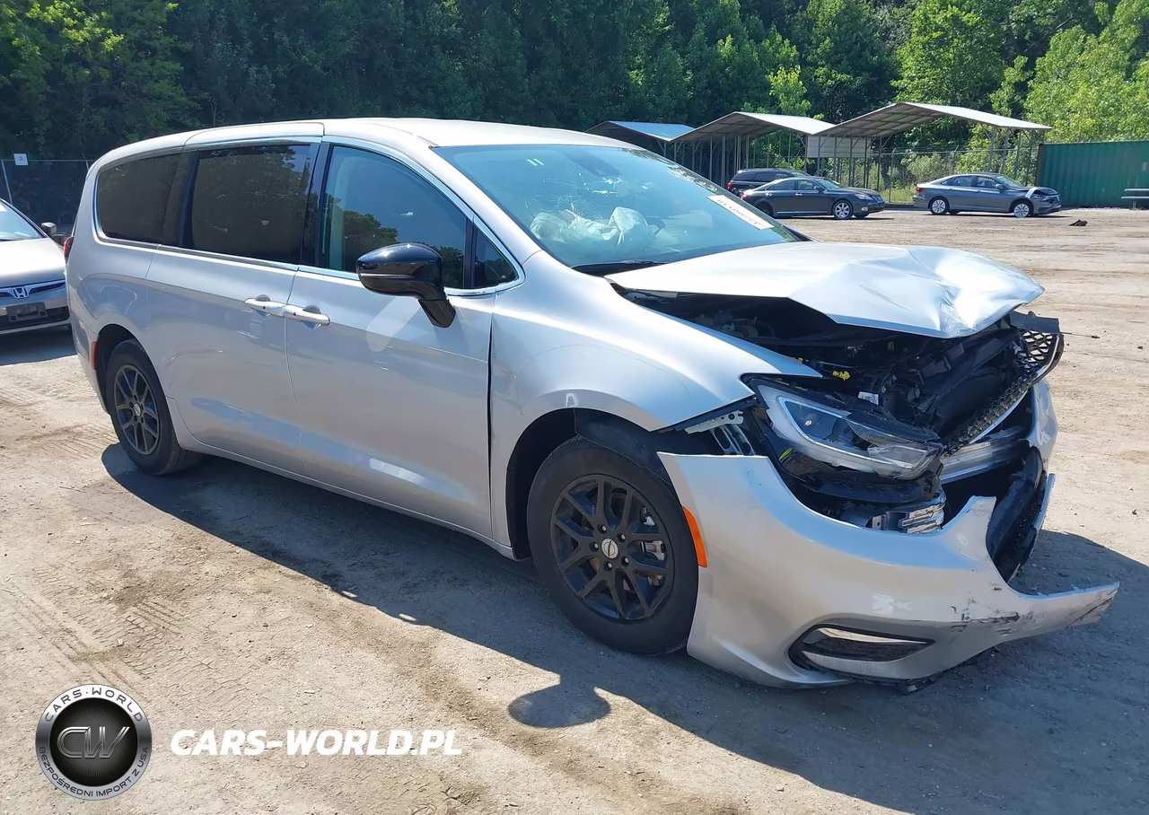 2024 Chrysler Pacifica Touring L – zdjęcie 1 z 20