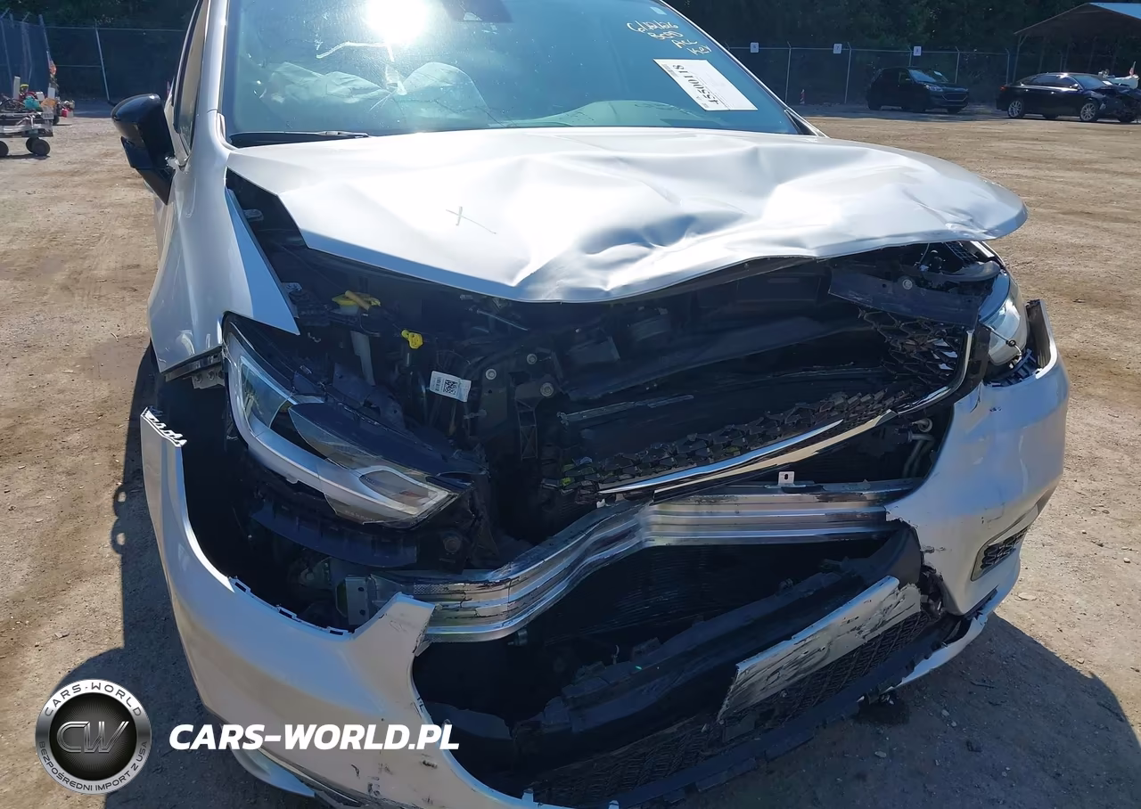 2024 Chrysler Pacifica Touring L VIN:2C4RC1BG5RR125349 - 18