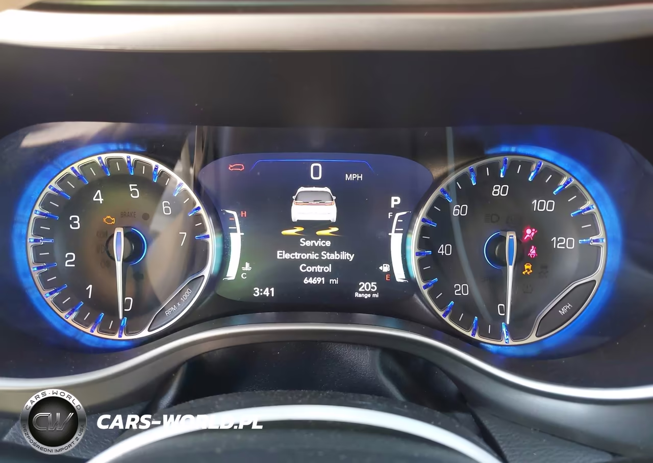 2024 Chrysler Pacifica Touring L VIN:2C4RC1BG5RR125349 - 7