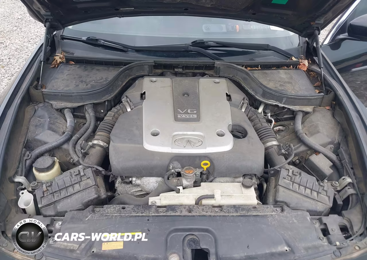 2015 Infiniti Q40 VIN:JN1CV6AP5FM500821 - 10