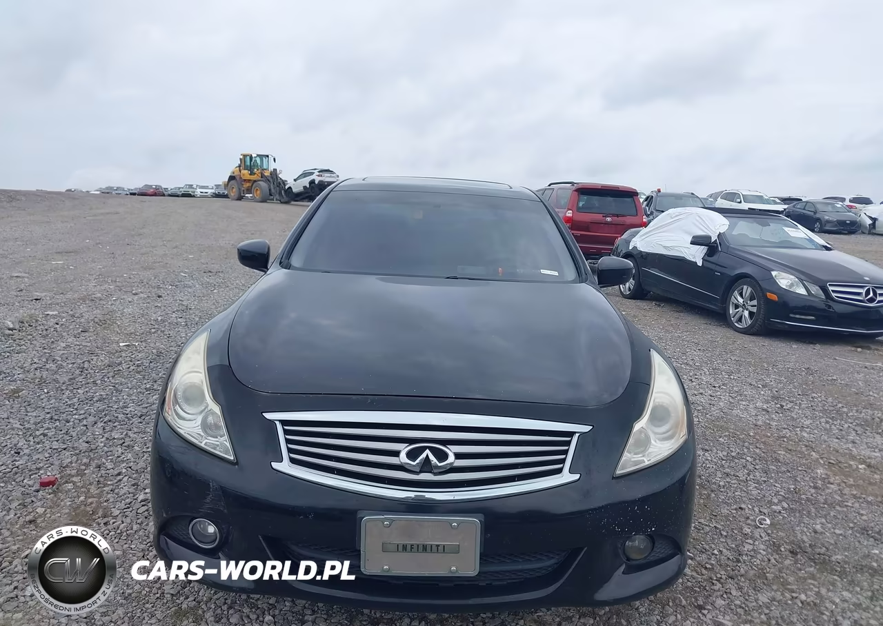 2015 Infiniti Q40 VIN:JN1CV6AP5FM500821 - 6