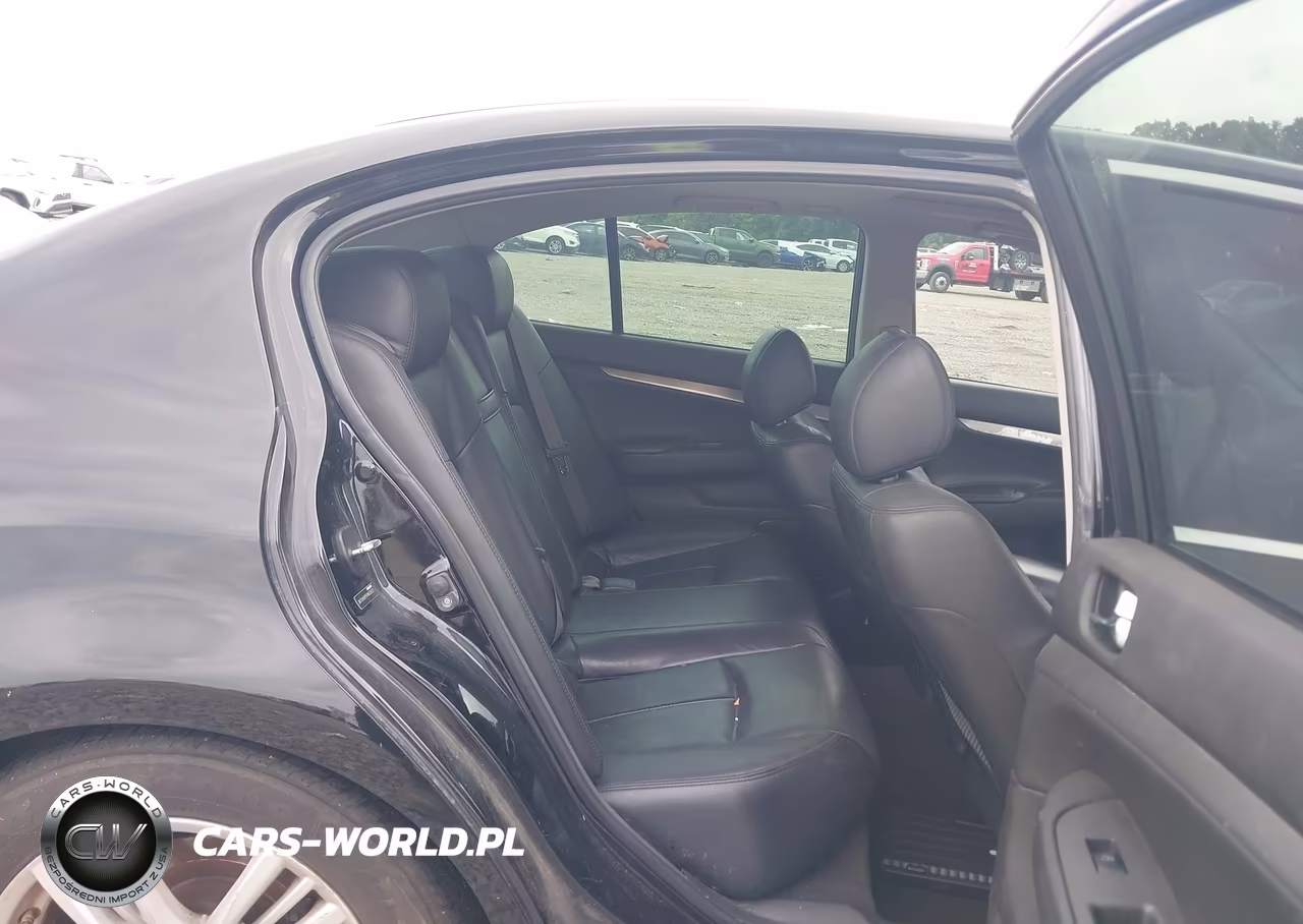 2015 Infiniti Q40 VIN:JN1CV6AP5FM500821 - 8