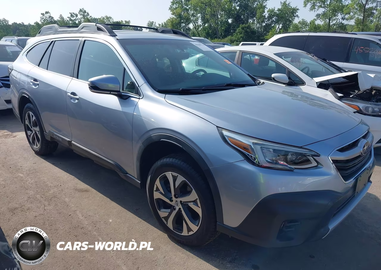 2020 Subaru Outback Limited