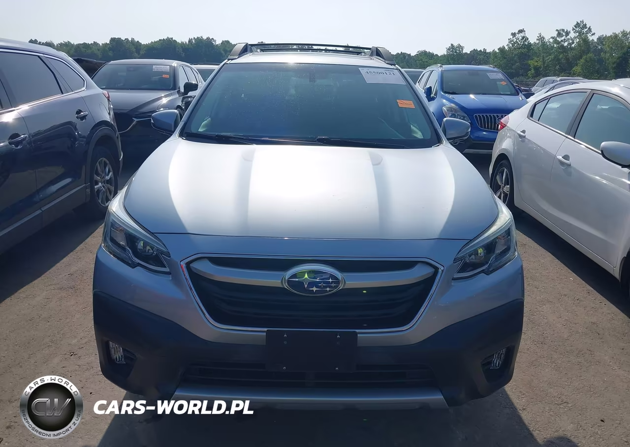 2020 Subaru Outback Limited VIN:4S4BTANC8L3179881 - 12