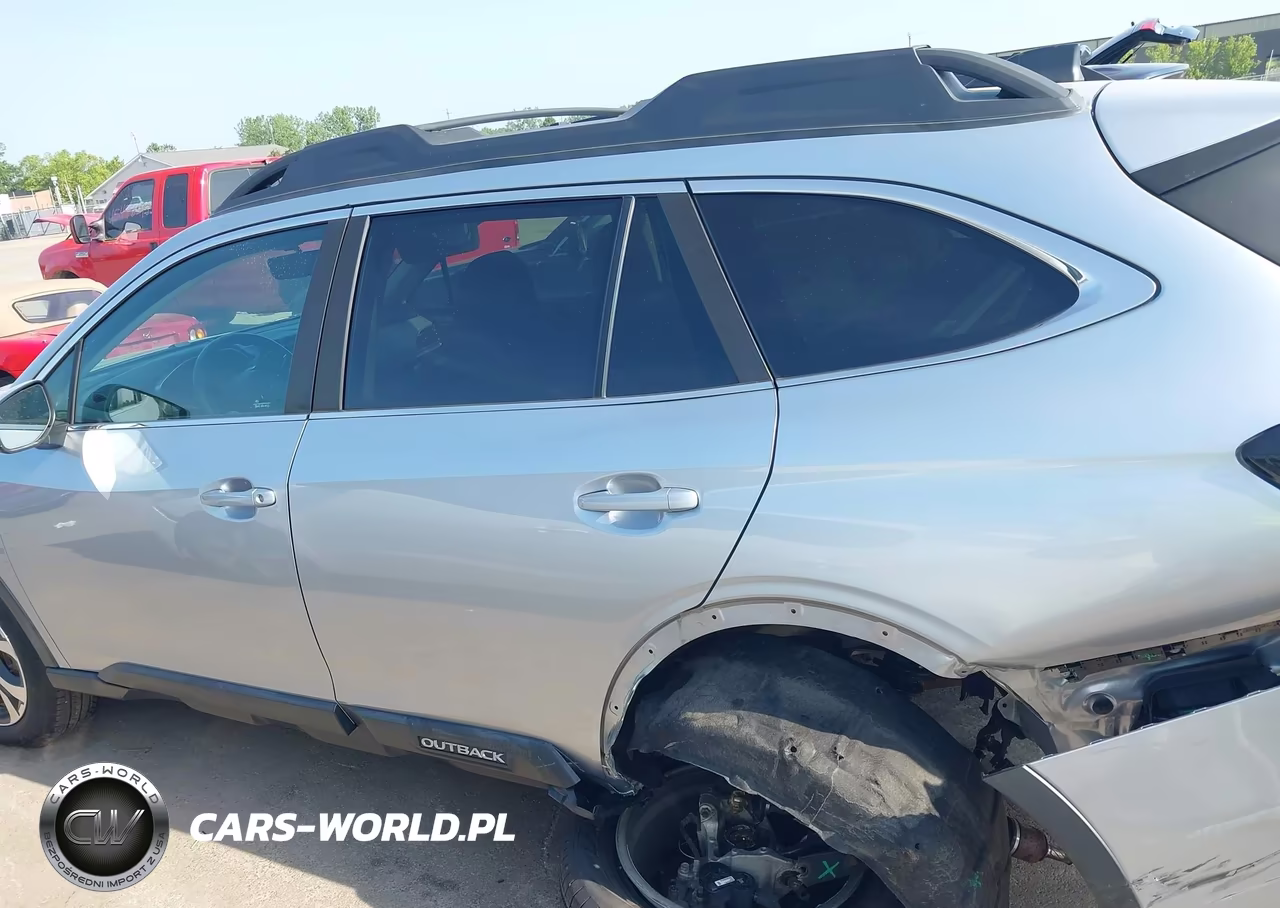2020 Subaru Outback Limited VIN:4S4BTANC8L3179881 - 14