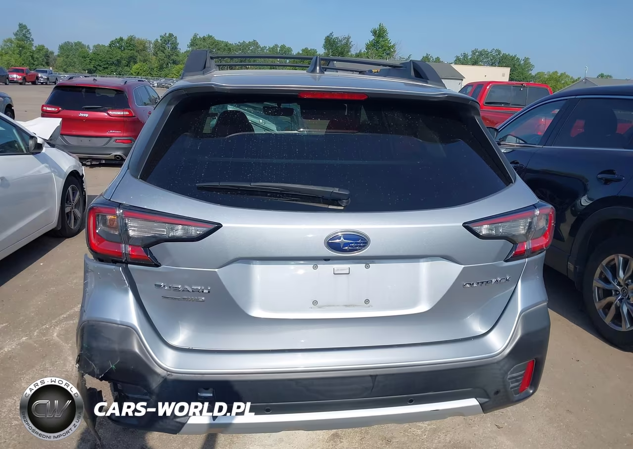 2020 Subaru Outback Limited VIN:4S4BTANC8L3179881 - 16