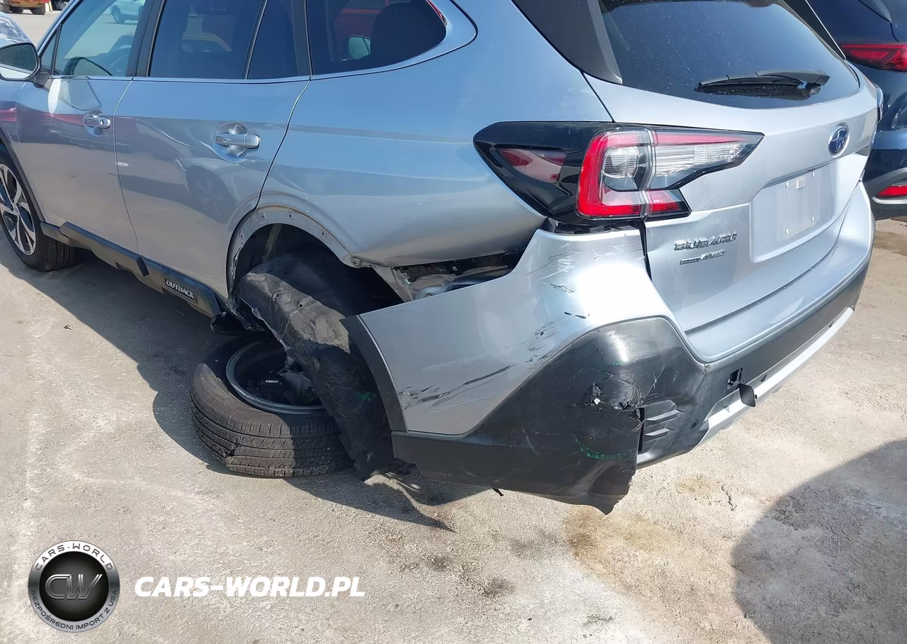 2020 Subaru Outback Limited VIN:4S4BTANC8L3179881 - 6