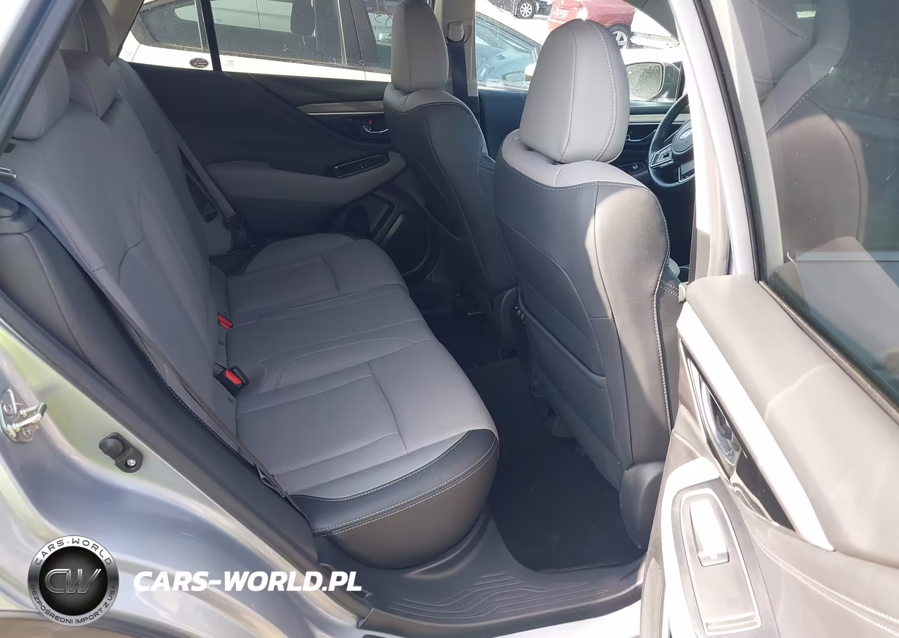 2020 Subaru Outback Limited VIN:4S4BTANC8L3179881 - 8