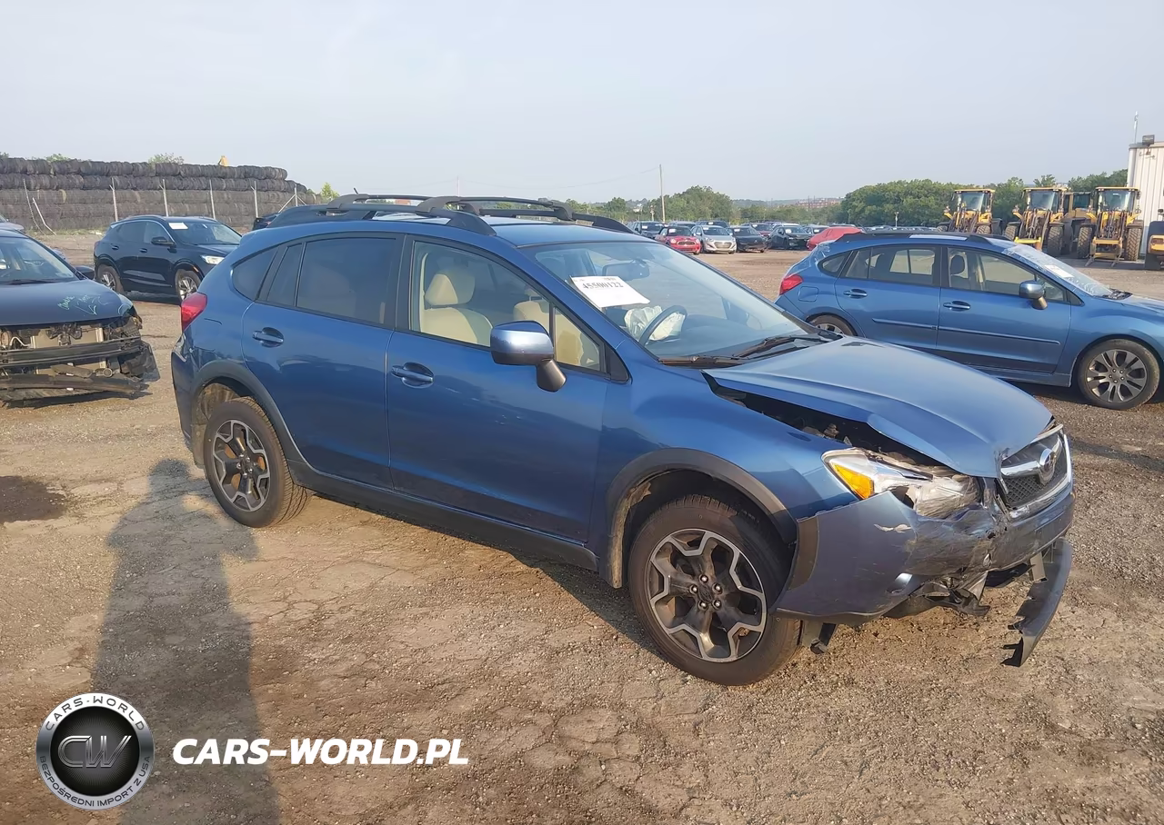 2014 Subaru Xv Crosstrek 2.0I Premium – zdjęcie 1 z 19