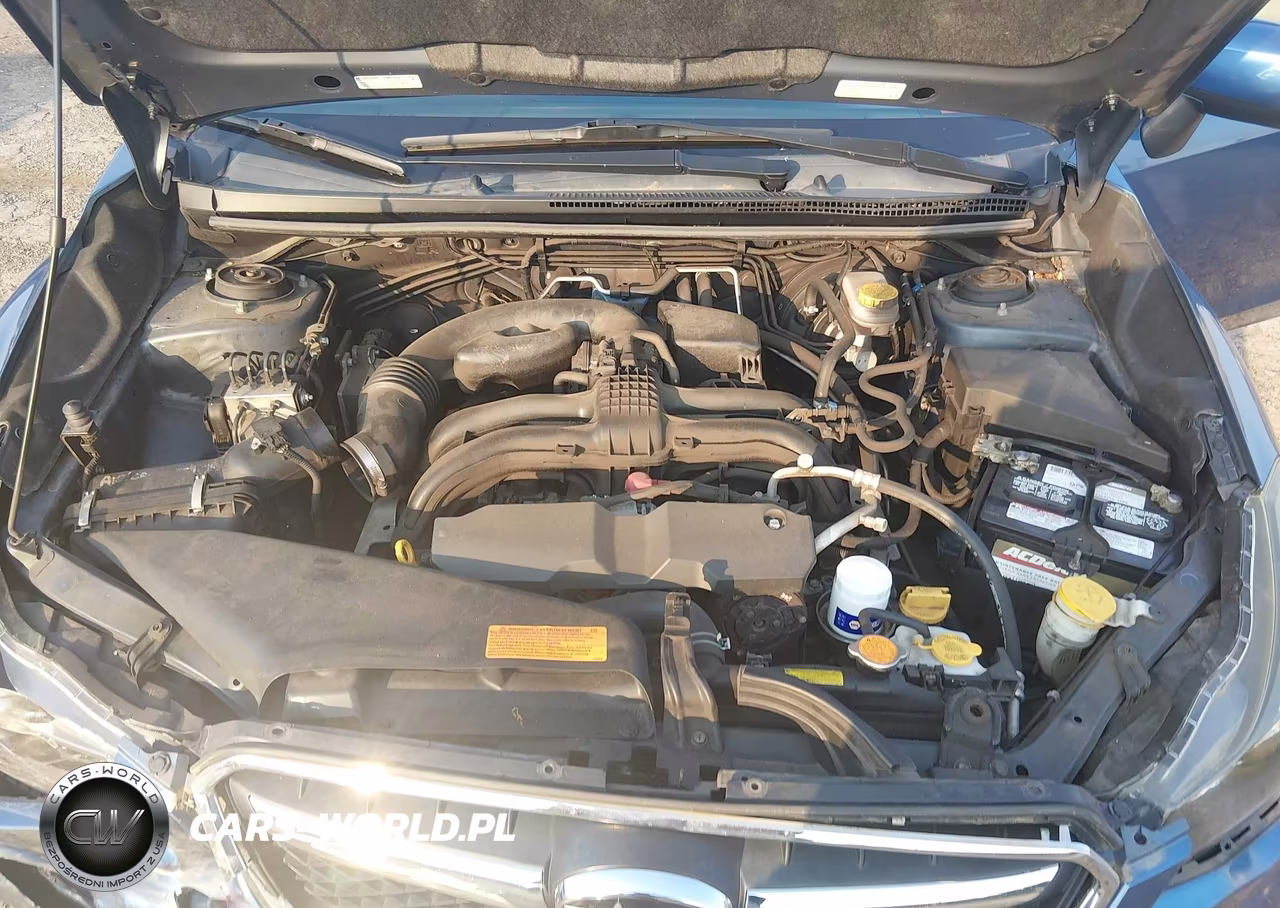 2014 Subaru Xv Crosstrek 2.0I Premium VIN:JF2GPACC3EH328707 - 10