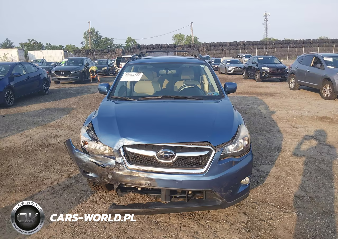 2014 Subaru Xv Crosstrek 2.0I Premium VIN:JF2GPACC3EH328707 - 11