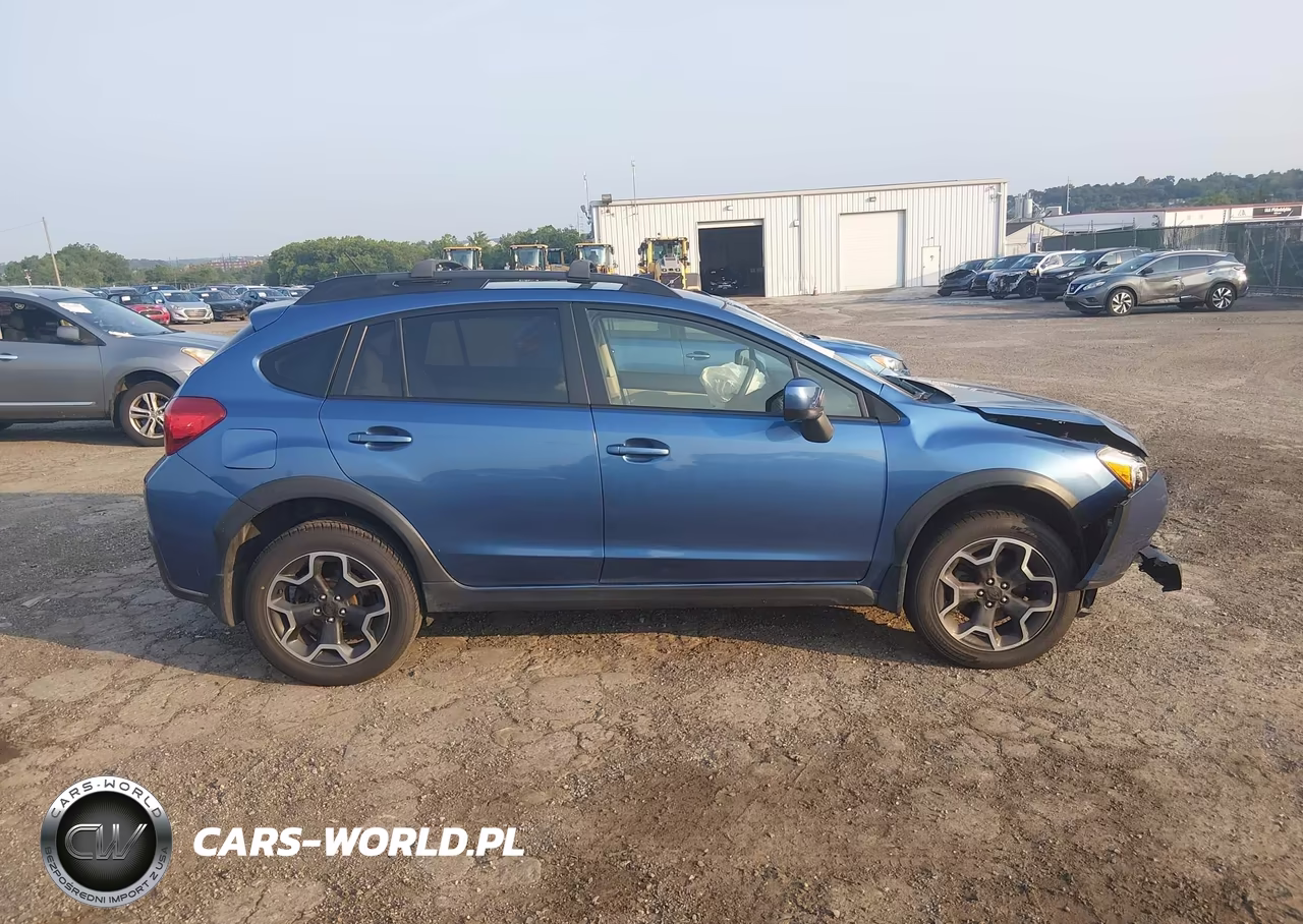 2014 Subaru Xv Crosstrek 2.0I Premium VIN:JF2GPACC3EH328707 - 12
