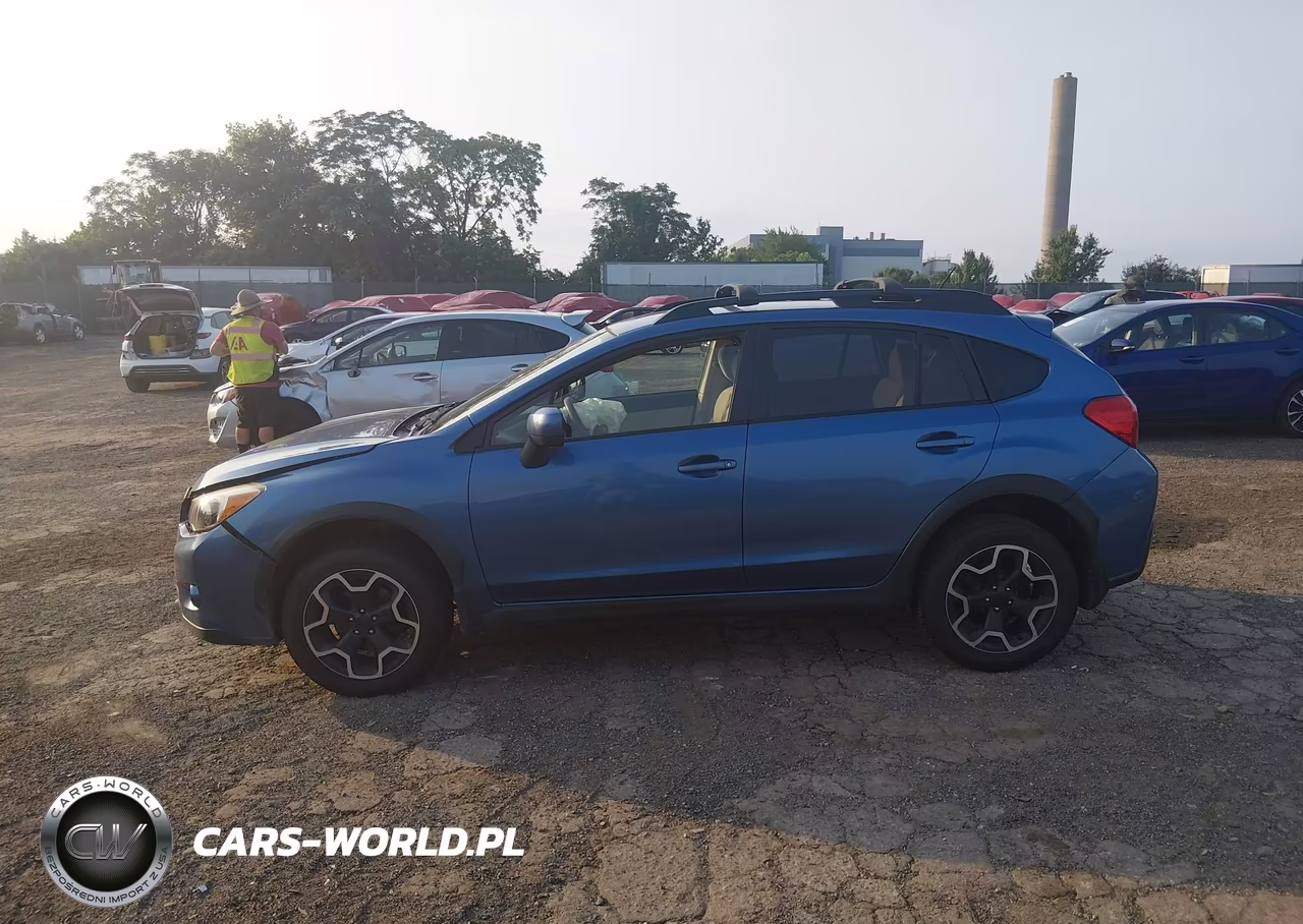 2014 Subaru Xv Crosstrek 2.0I Premium VIN:JF2GPACC3EH328707 - 13