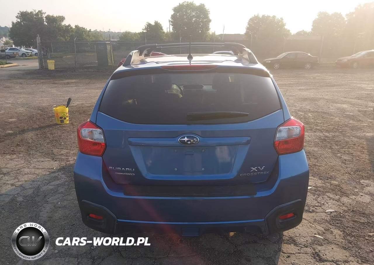2014 Subaru Xv Crosstrek 2.0I Premium VIN:JF2GPACC3EH328707 - 15