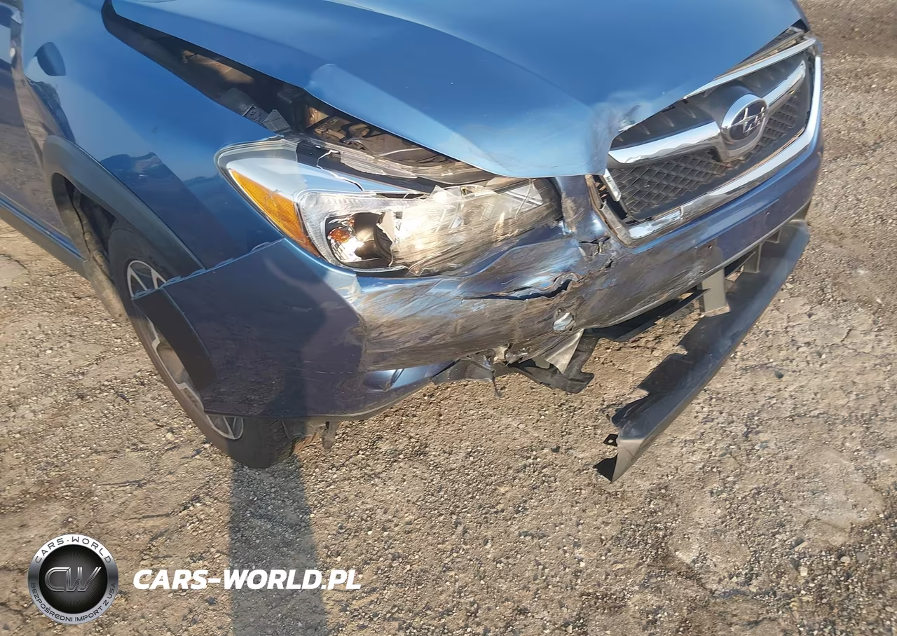 2014 Subaru Xv Crosstrek 2.0I Premium VIN:JF2GPACC3EH328707 - 16