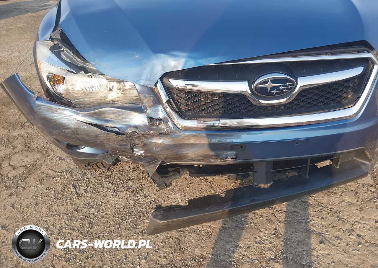 2014 Subaru Xv Crosstrek 2.0I Premium VIN:JF2GPACC3EH328707 - 17