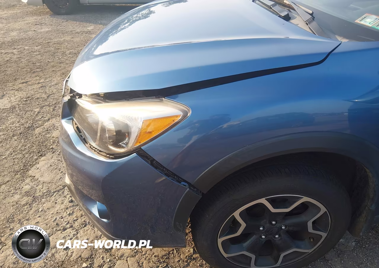 2014 Subaru Xv Crosstrek 2.0I Premium VIN:JF2GPACC3EH328707 - 19