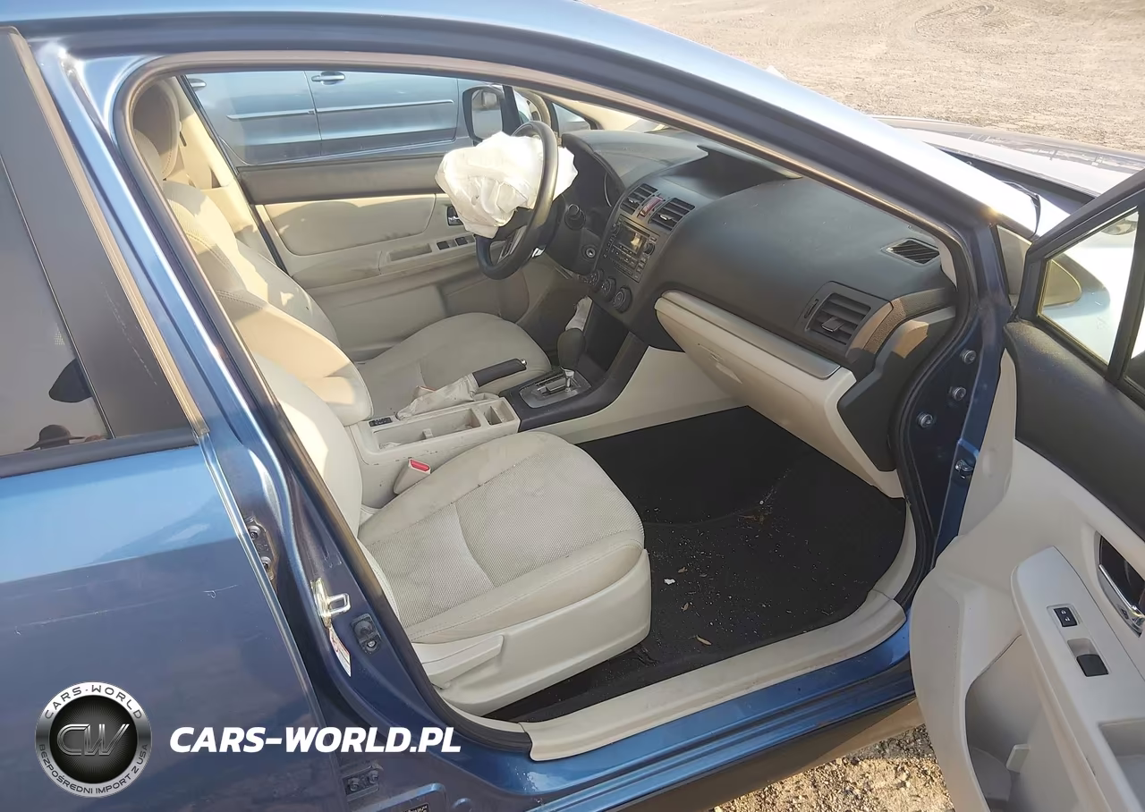 2014 Subaru Xv Crosstrek 2.0I Premium VIN:JF2GPACC3EH328707 - 5