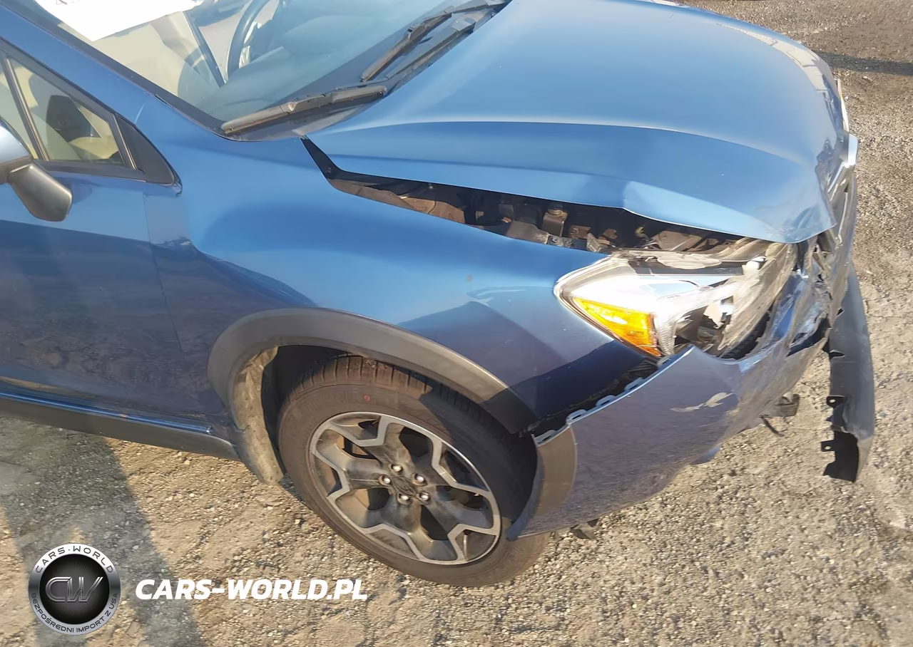 2014 Subaru Xv Crosstrek 2.0I Premium VIN:JF2GPACC3EH328707 - 6