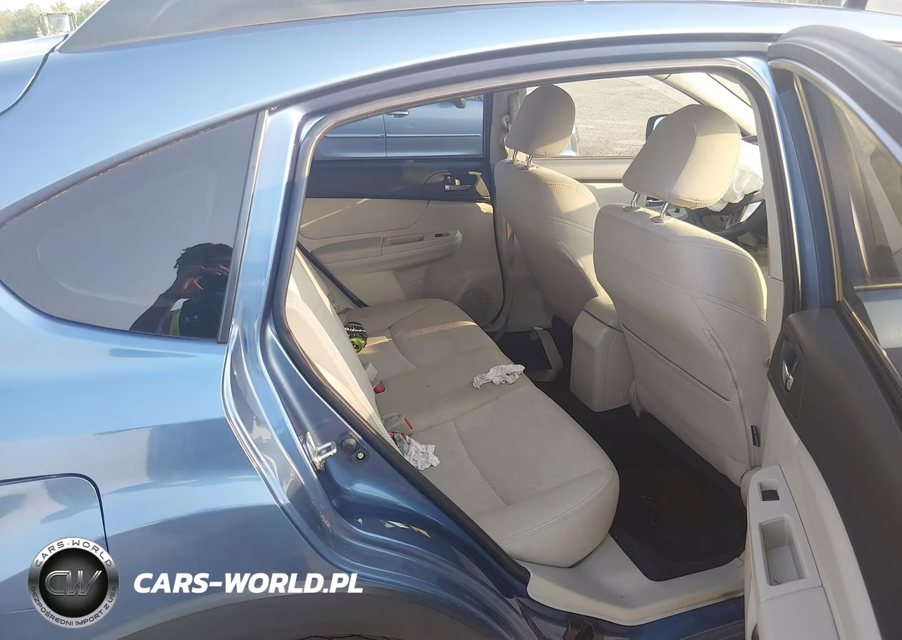 2014 Subaru Xv Crosstrek 2.0I Premium VIN:JF2GPACC3EH328707 - 8