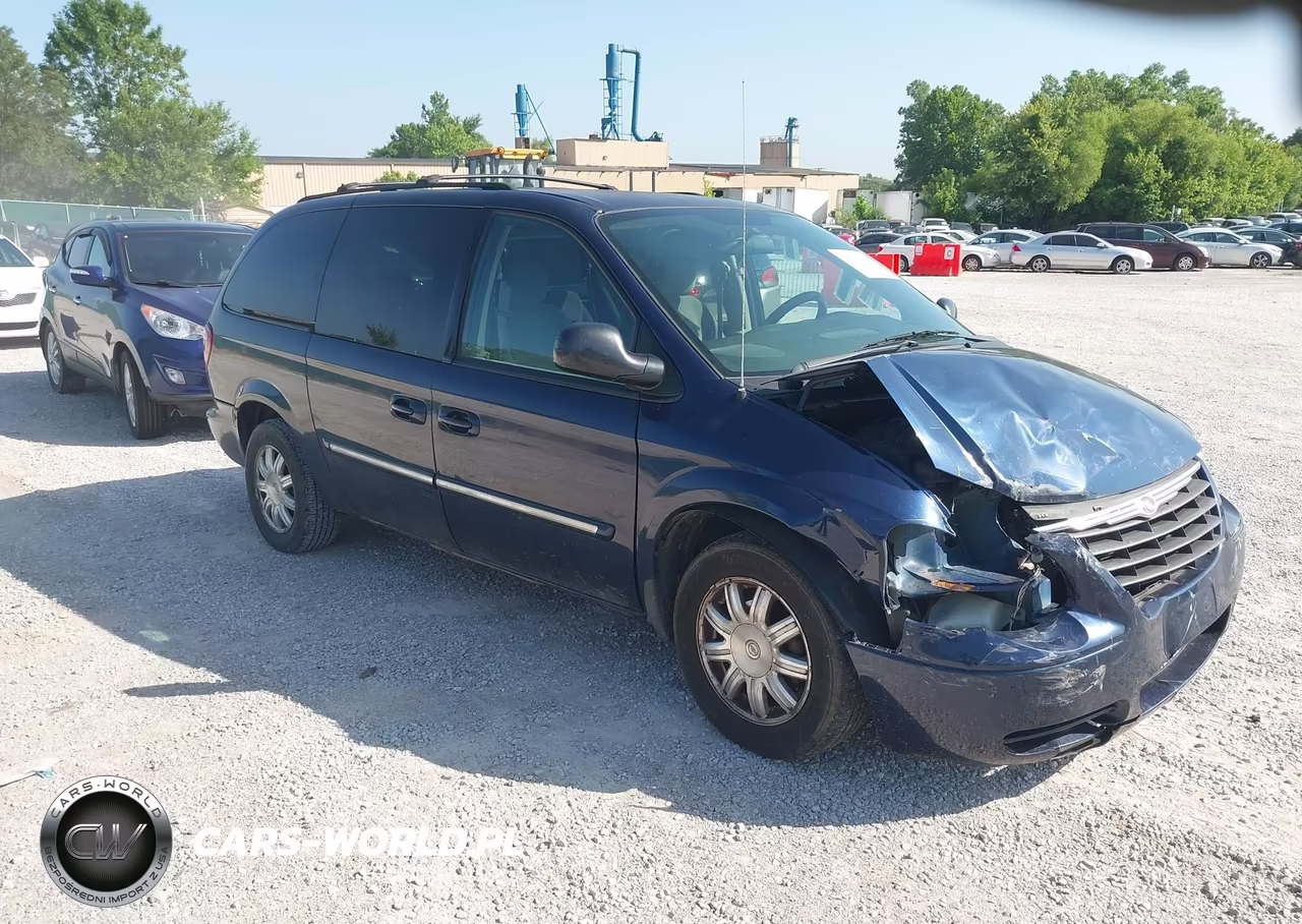 2006 Chrysler Town & Country Touring