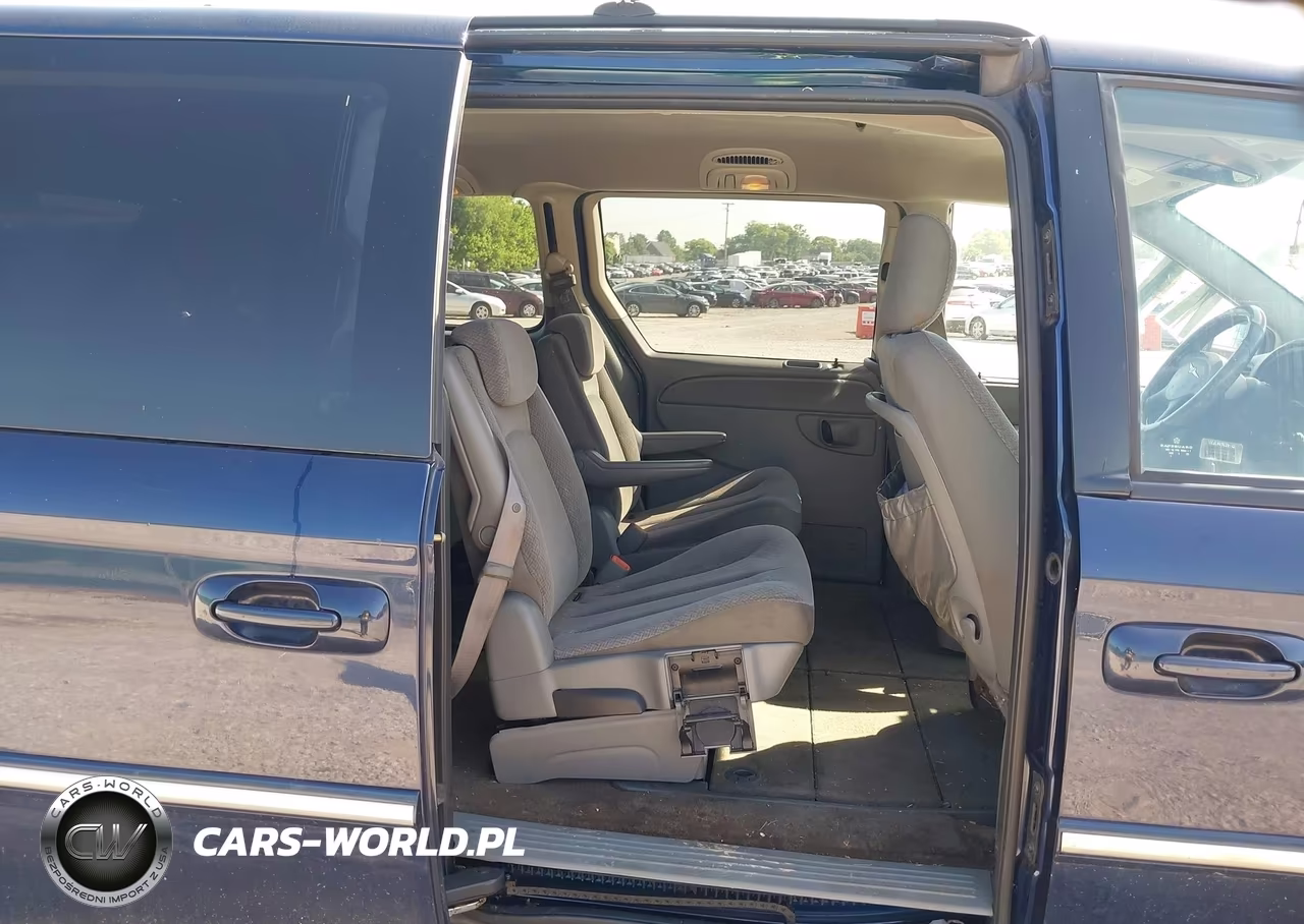 2006 Chrysler Town & Country Touring VIN:2A4GP54L56R784695 - 8