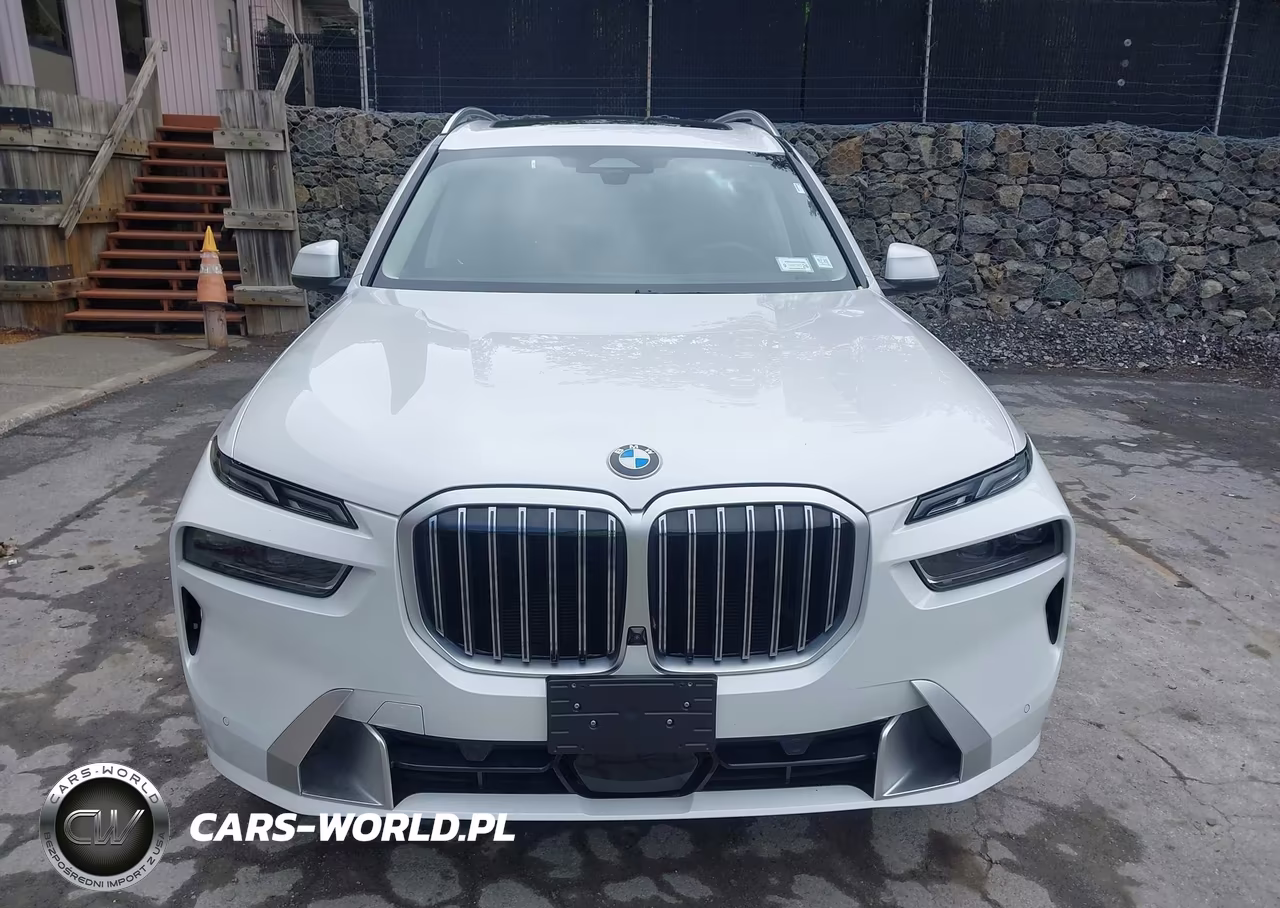 2026 BMW X7 xDrive40I VIN:5UX23EM01T9106446 - 12