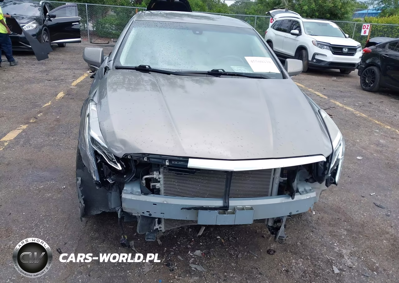 2019 Cadillac Xts Luxury VIN:2G61M5S34K9127259 - 13
