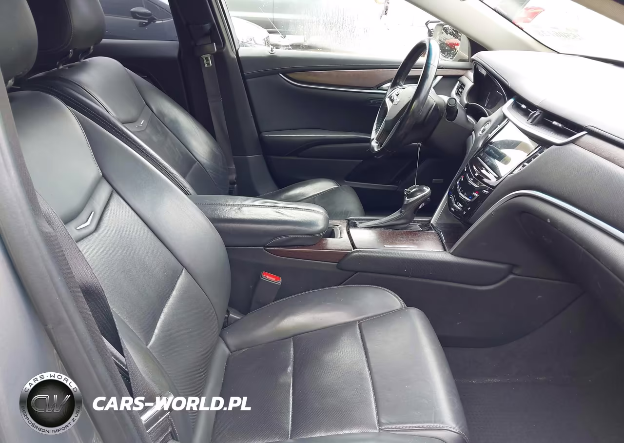 2019 Cadillac Xts Luxury VIN:2G61M5S34K9127259 - 5