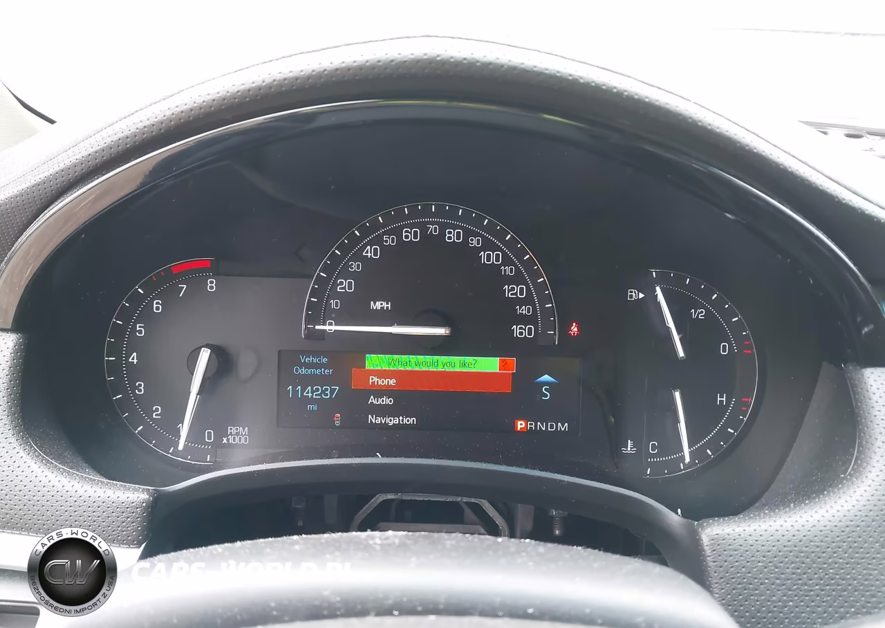 2019 Cadillac Xts Luxury VIN:2G61M5S34K9127259 - 7