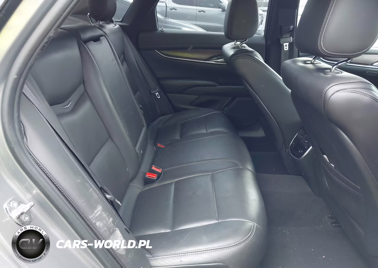2019 Cadillac Xts Luxury VIN:2G61M5S34K9127259 - 8