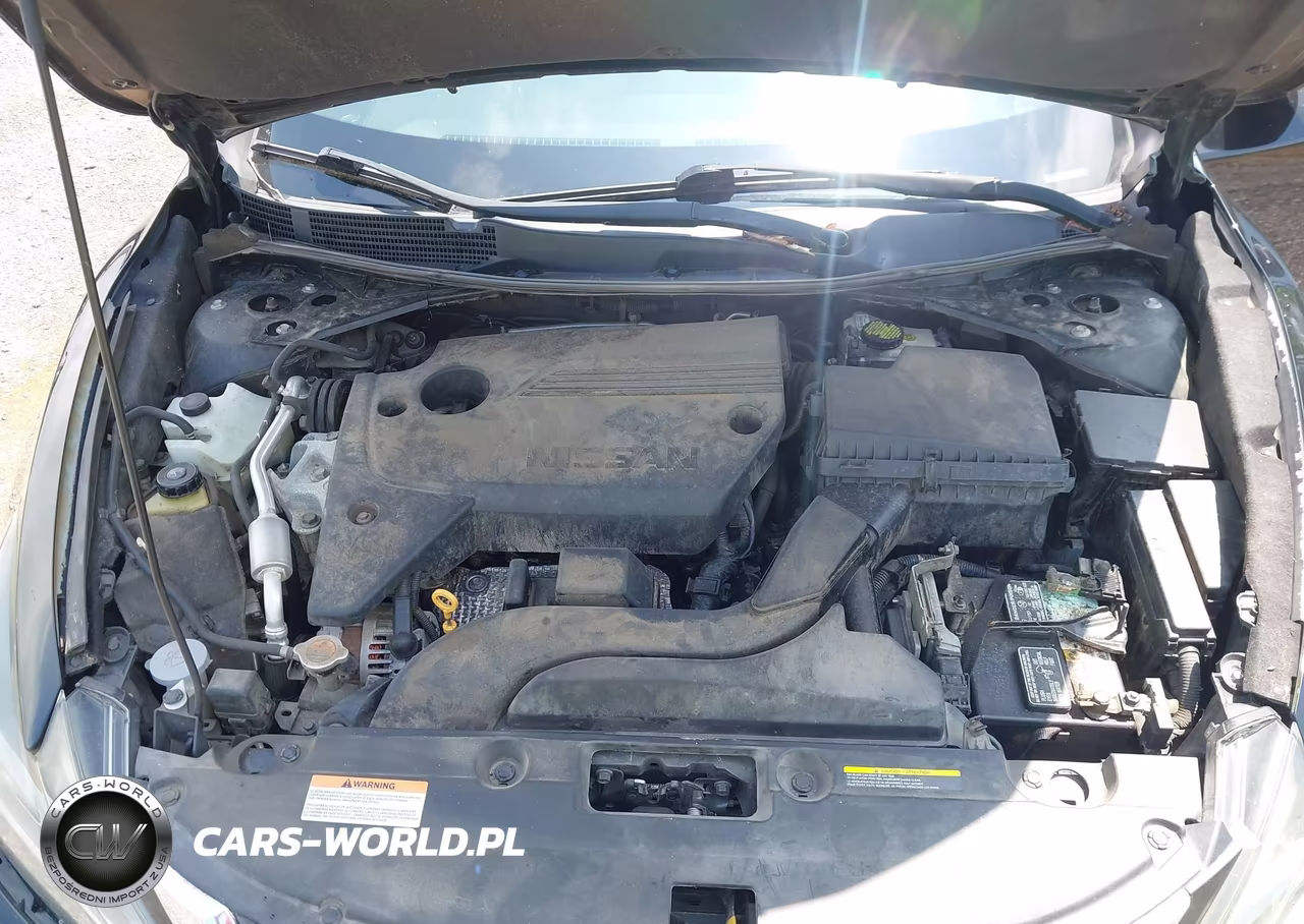 2016 Nissan Altima 2.5 Sr VIN:1N4AL3AP0GC232055 - 10