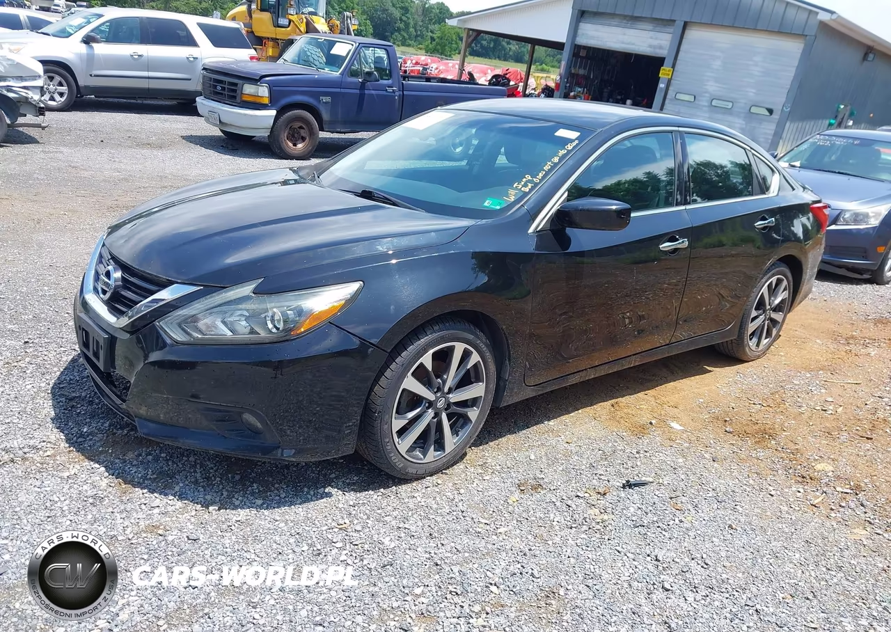 2016 Nissan Altima 2.5 Sr VIN:1N4AL3AP0GC232055 - 2