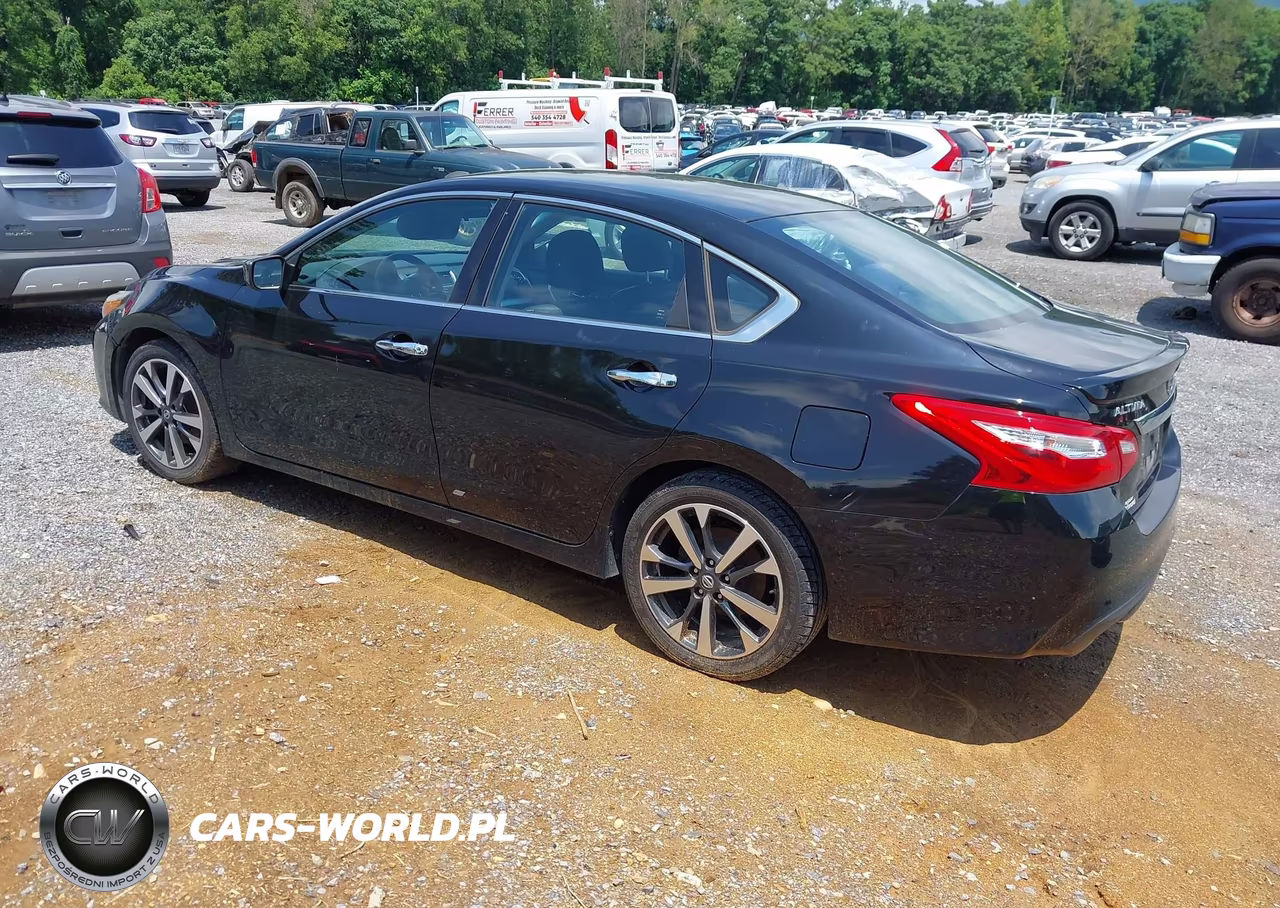 2016 Nissan Altima 2.5 Sr VIN:1N4AL3AP0GC232055 - 3