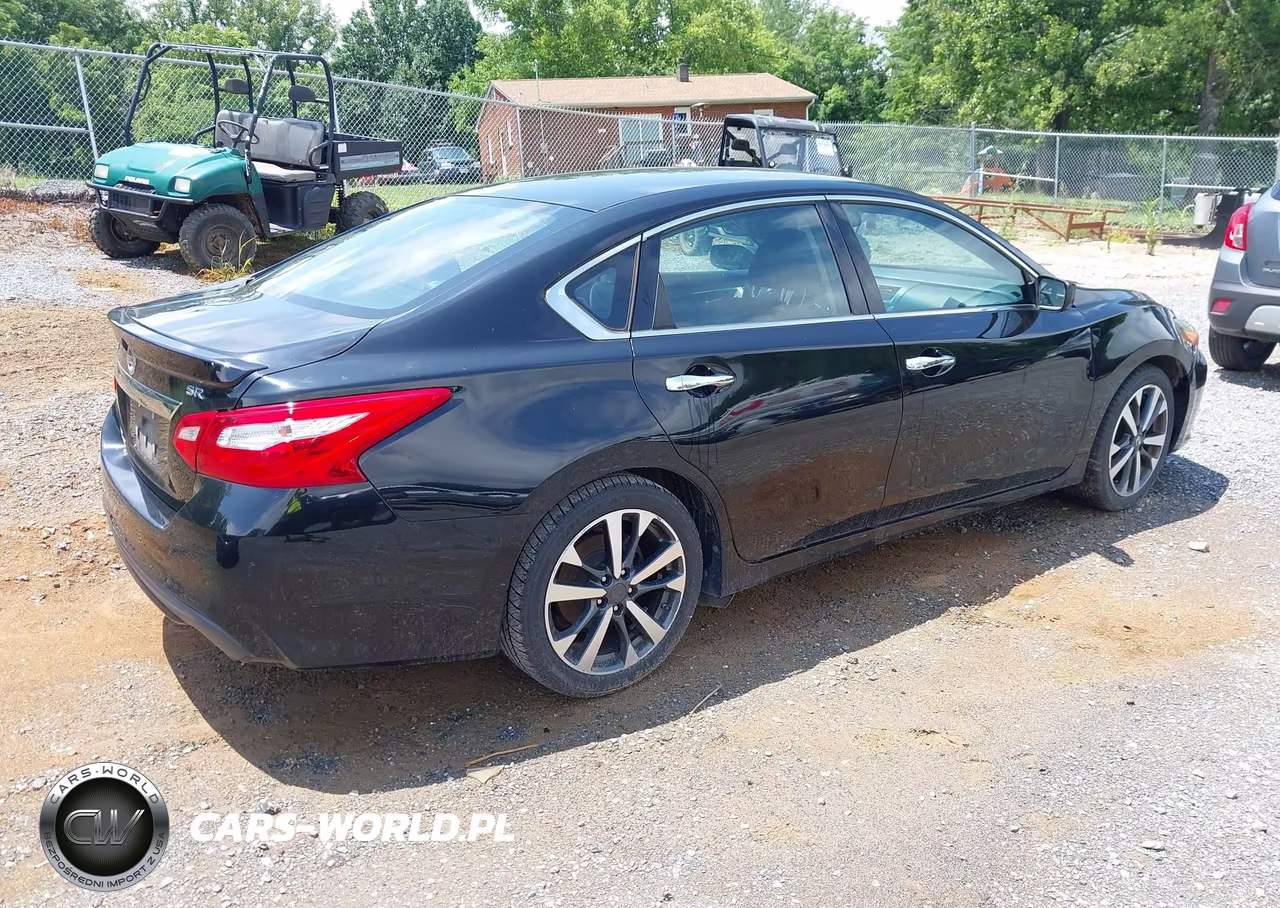 2016 Nissan Altima 2.5 Sr VIN:1N4AL3AP0GC232055 - 4