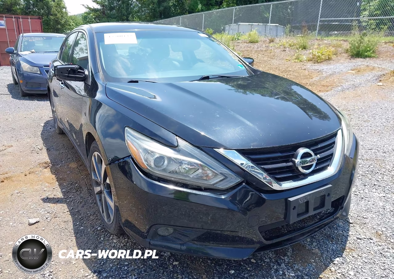 2016 Nissan Altima 2.5 Sr VIN:1N4AL3AP0GC232055 - 6