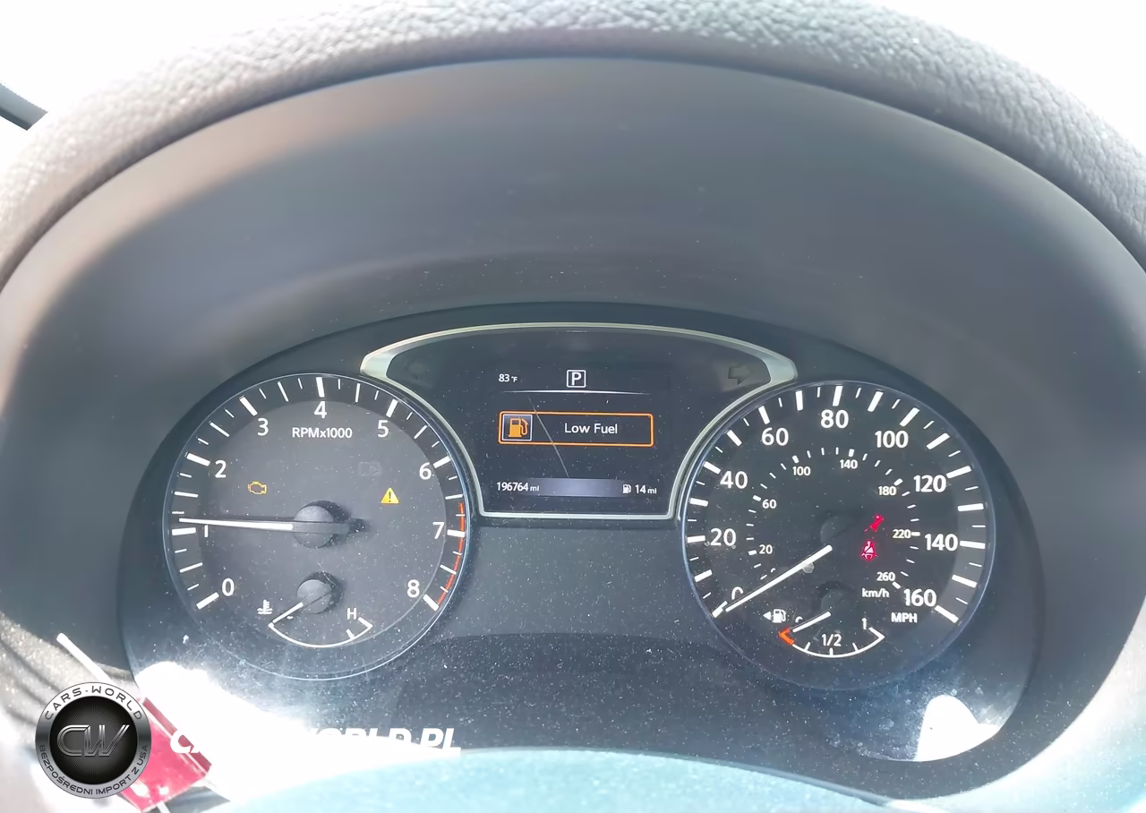 2016 Nissan Altima 2.5 Sr VIN:1N4AL3AP0GC232055 - 7