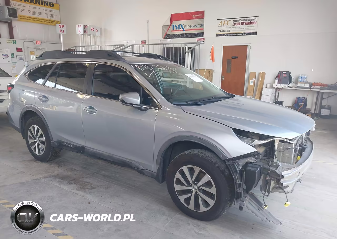 2020 Subaru Outback Premium