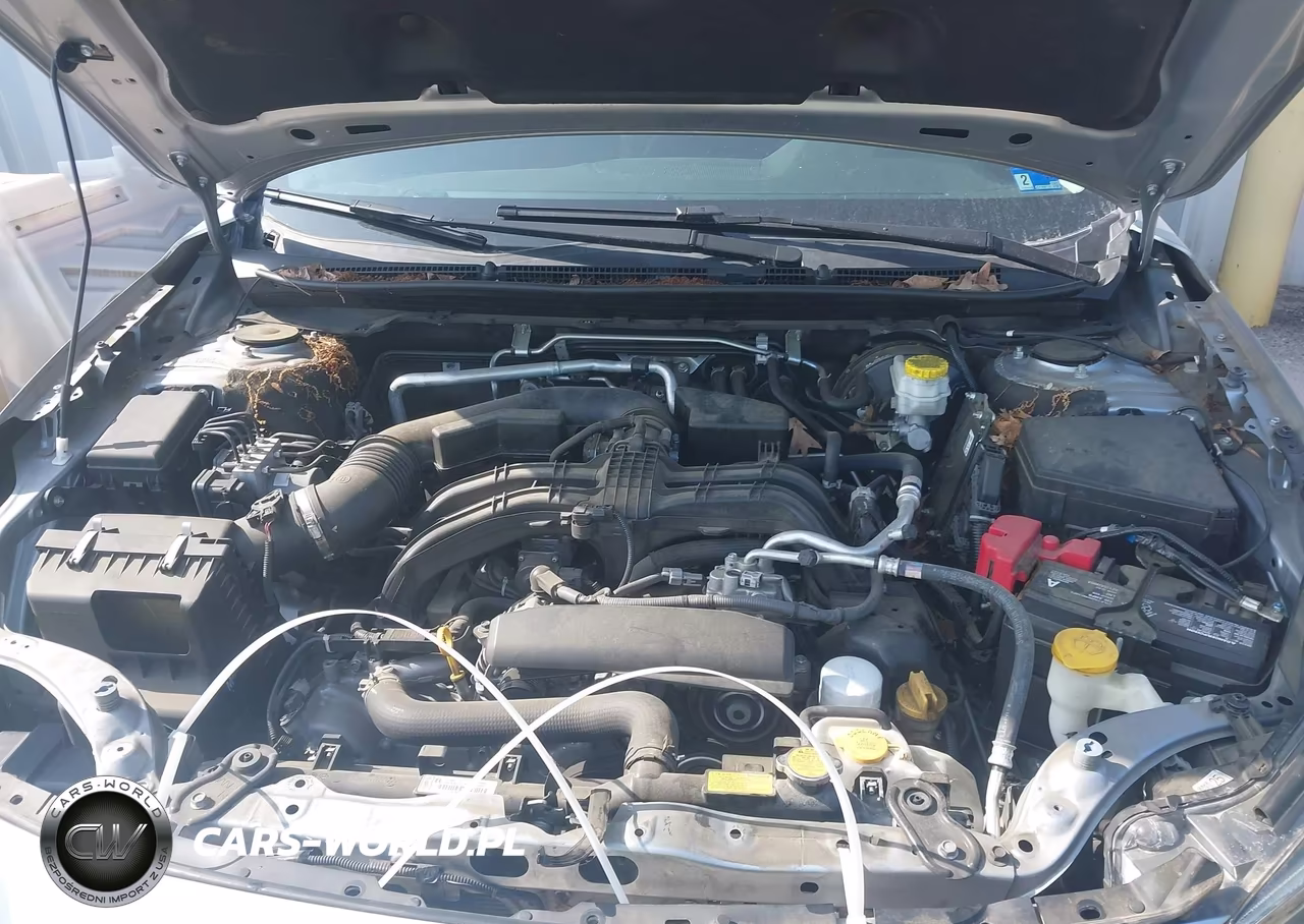 2020 Subaru Outback Premium VIN:4S4BTAEC4L3119709 - 10