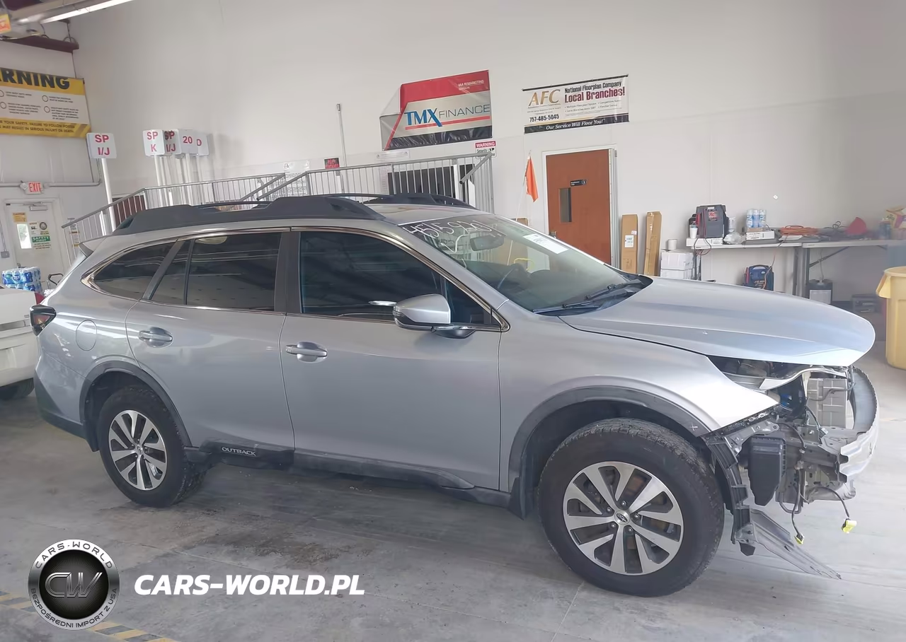 2020 Subaru Outback Premium VIN:4S4BTAEC4L3119709 - 14