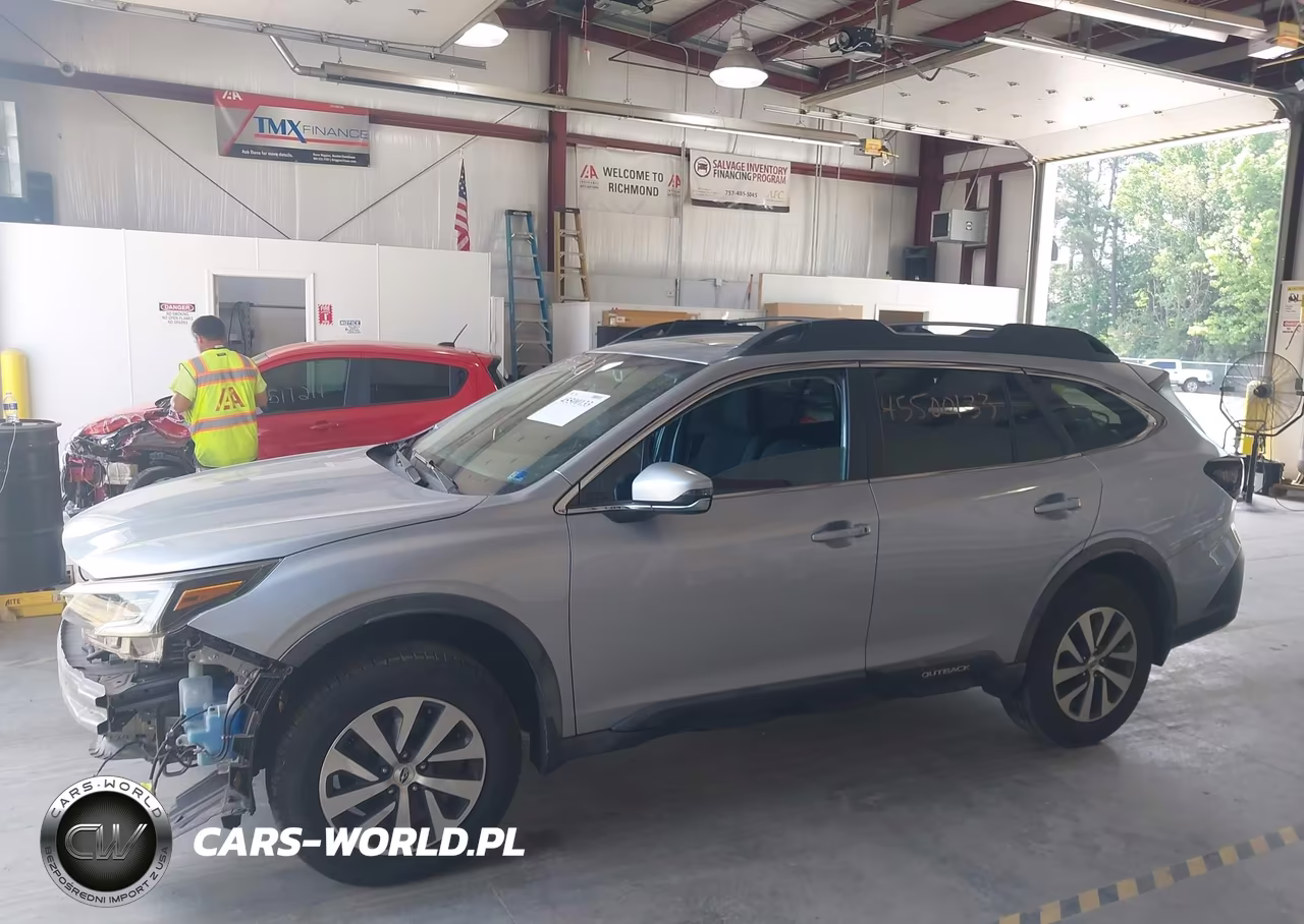 2020 Subaru Outback Premium VIN:4S4BTAEC4L3119709 - 15