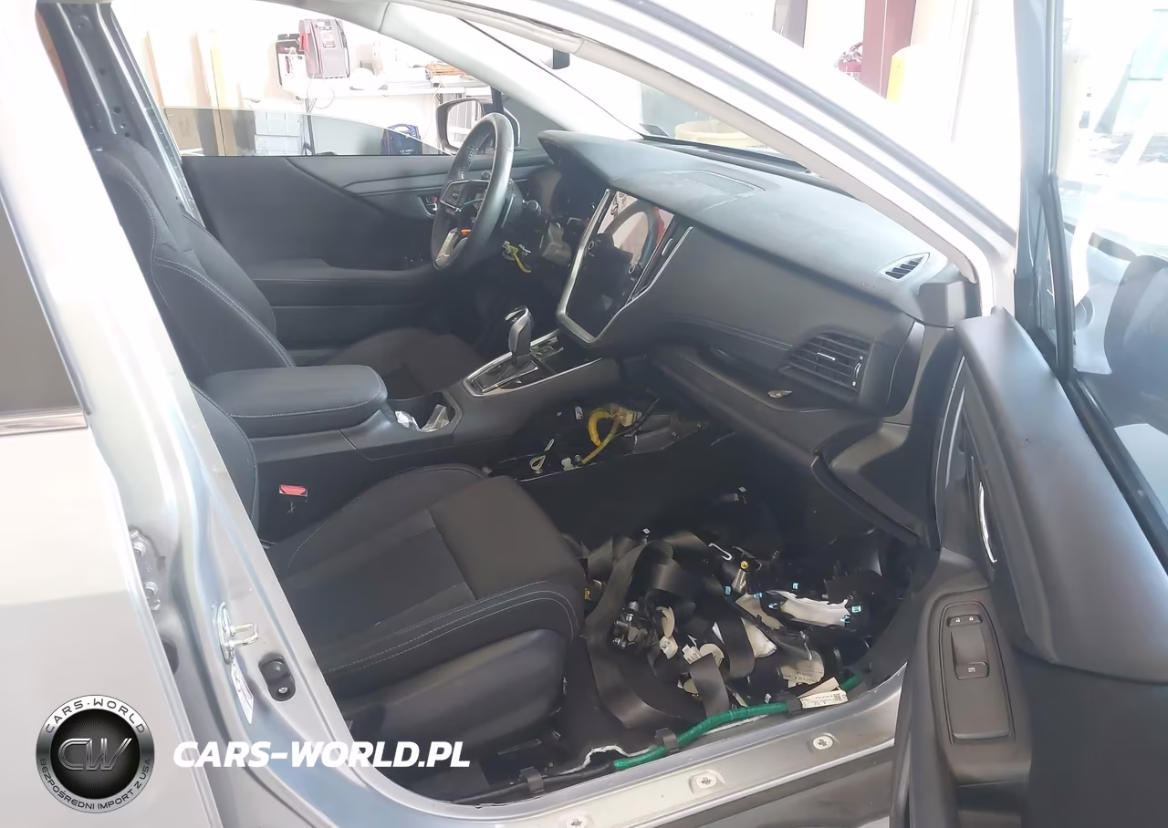 2020 Subaru Outback Premium VIN:4S4BTAEC4L3119709 - 5