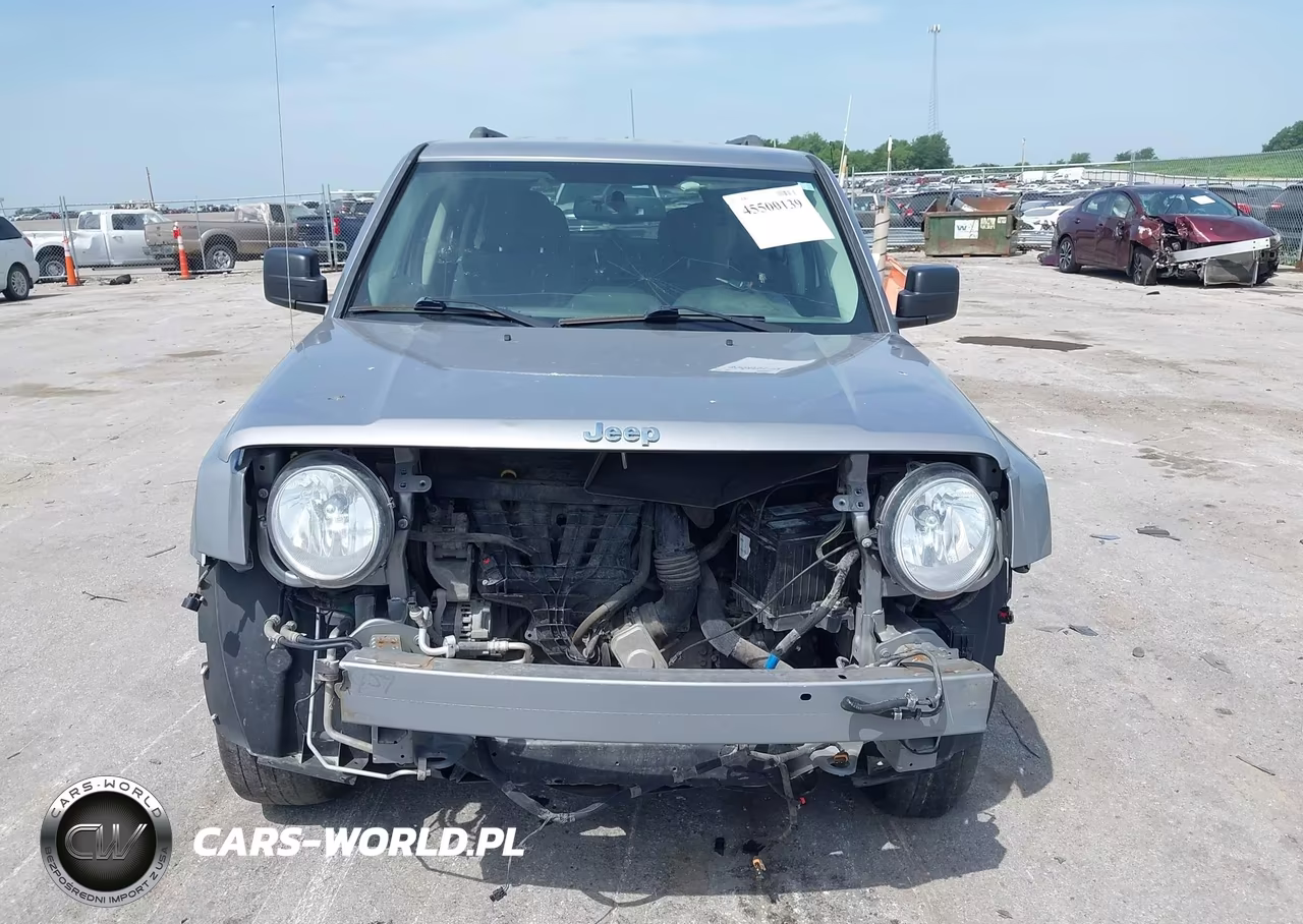 2017 Jeep Patriot Latitude VIN:1C4NJRFB6HD144169 - 12