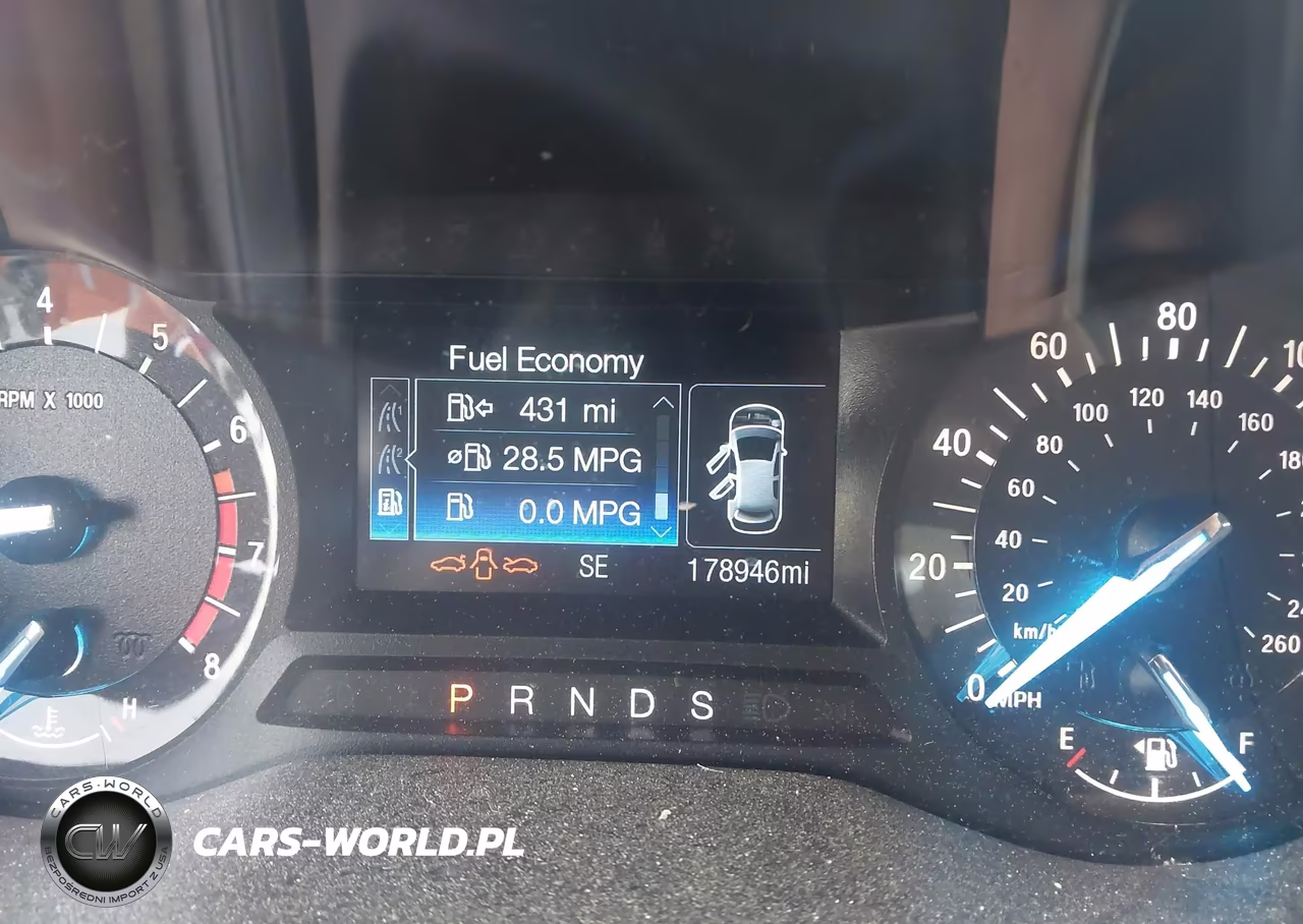 2018 Ford Fusion Se VIN:3FA6P0T98JR173966 - 16