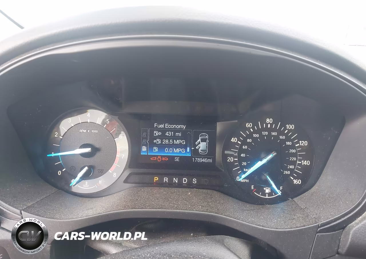 2018 Ford Fusion Se VIN:3FA6P0T98JR173966 - 7