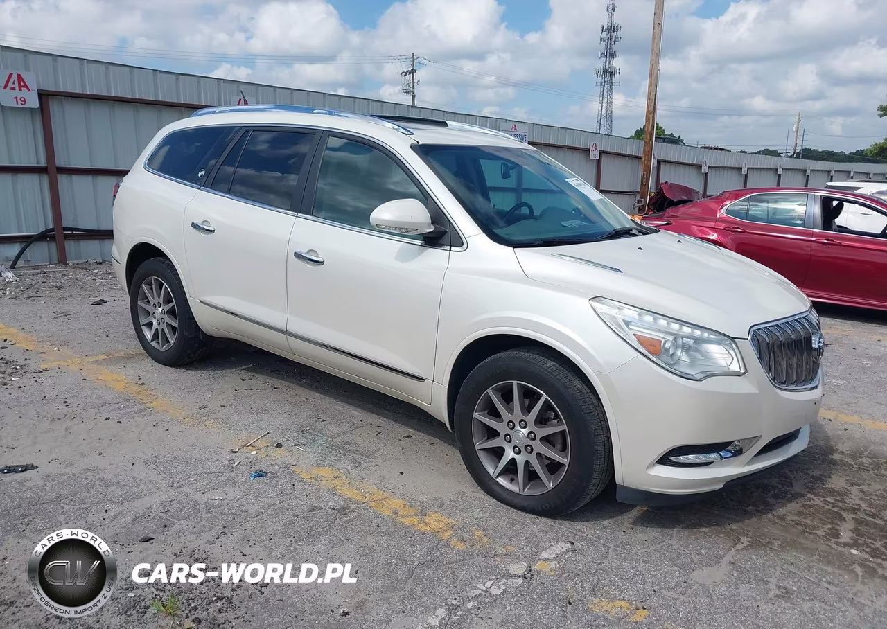 2015 Buick Enclave Leather