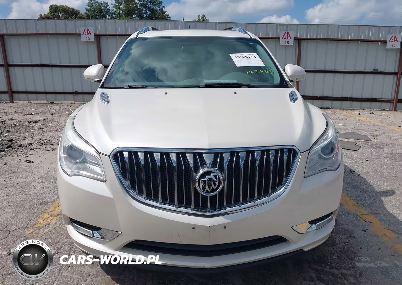 2015 Buick Enclave Leather VIN:5GAKRBKD6FJ182401 - 12